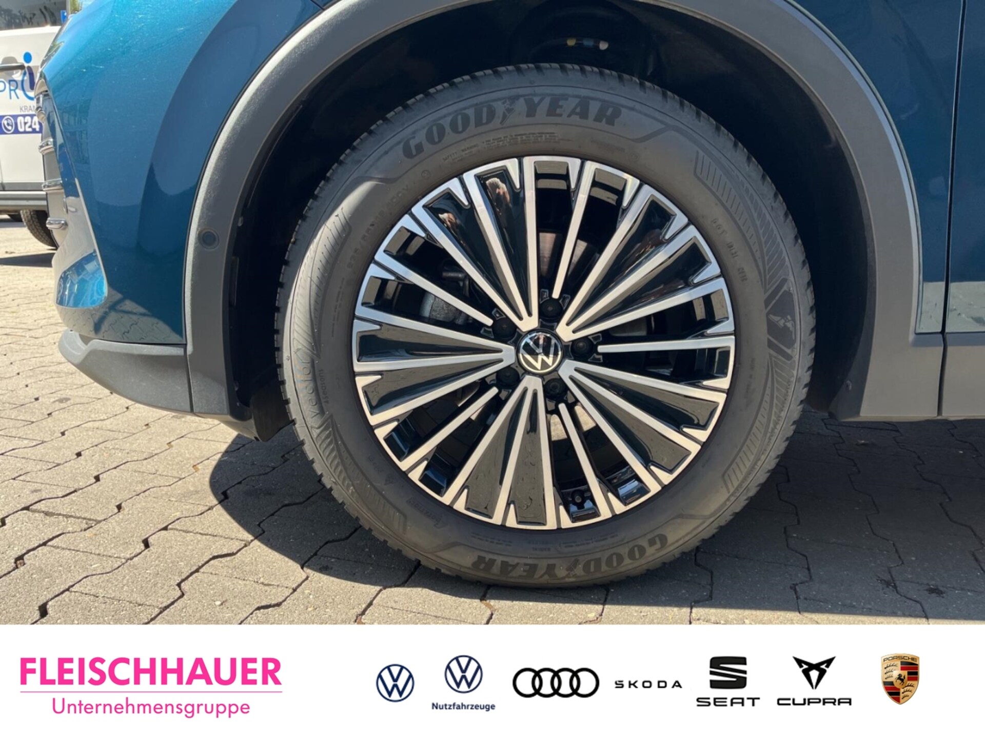 Volkswagen Tiguan Life
