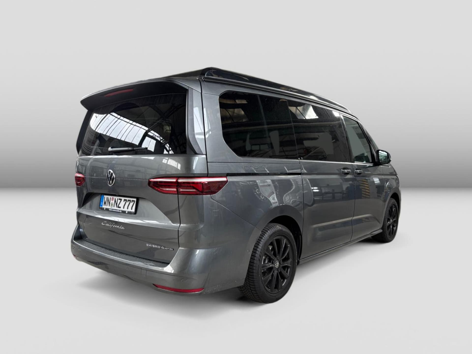 Volkswagen California Beach
