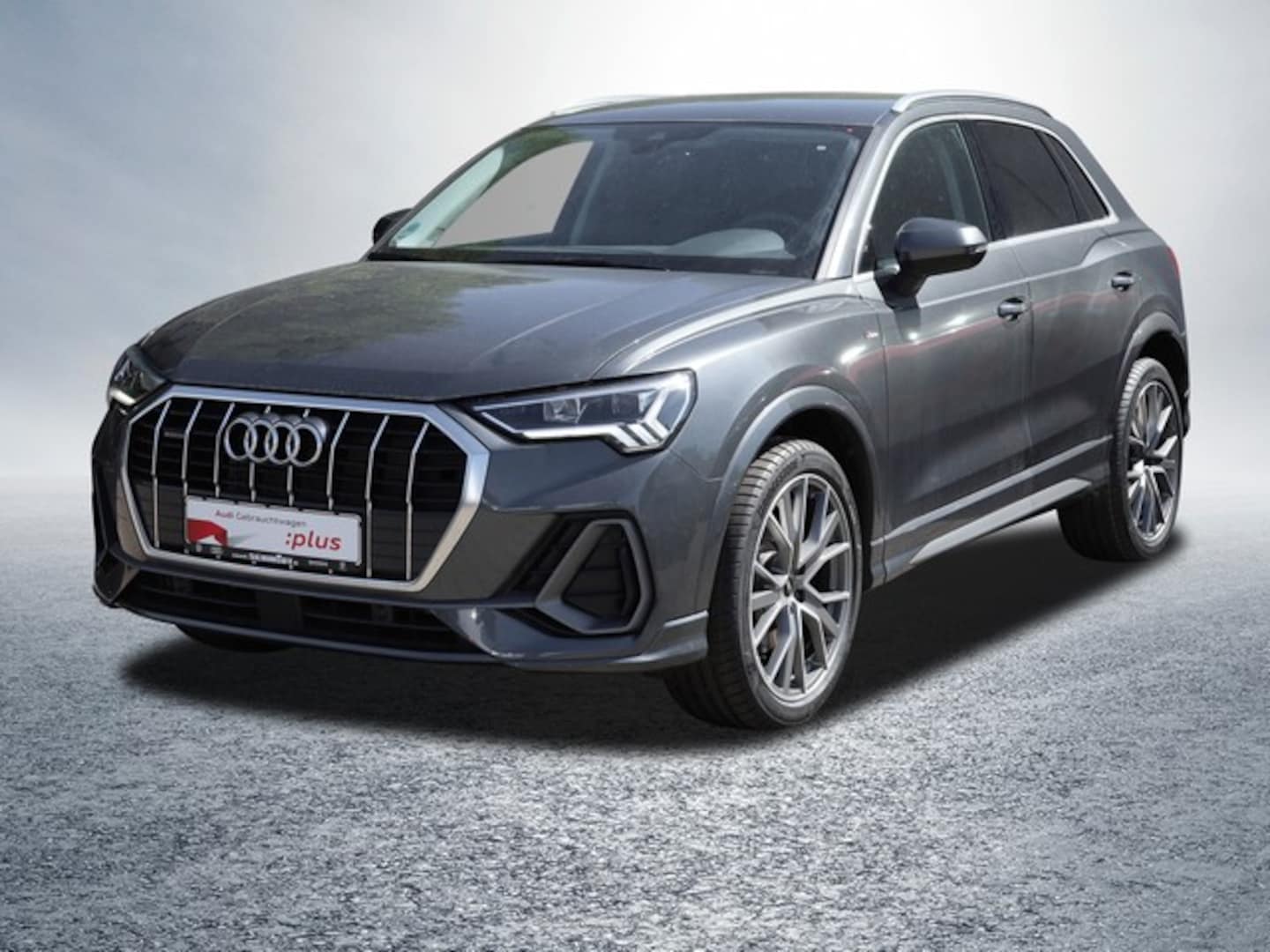 Bild über Audi Q3 TFSI quattro 180 kW S tronic - für weitere Informationen kontaktieren Sie den Audi Partner