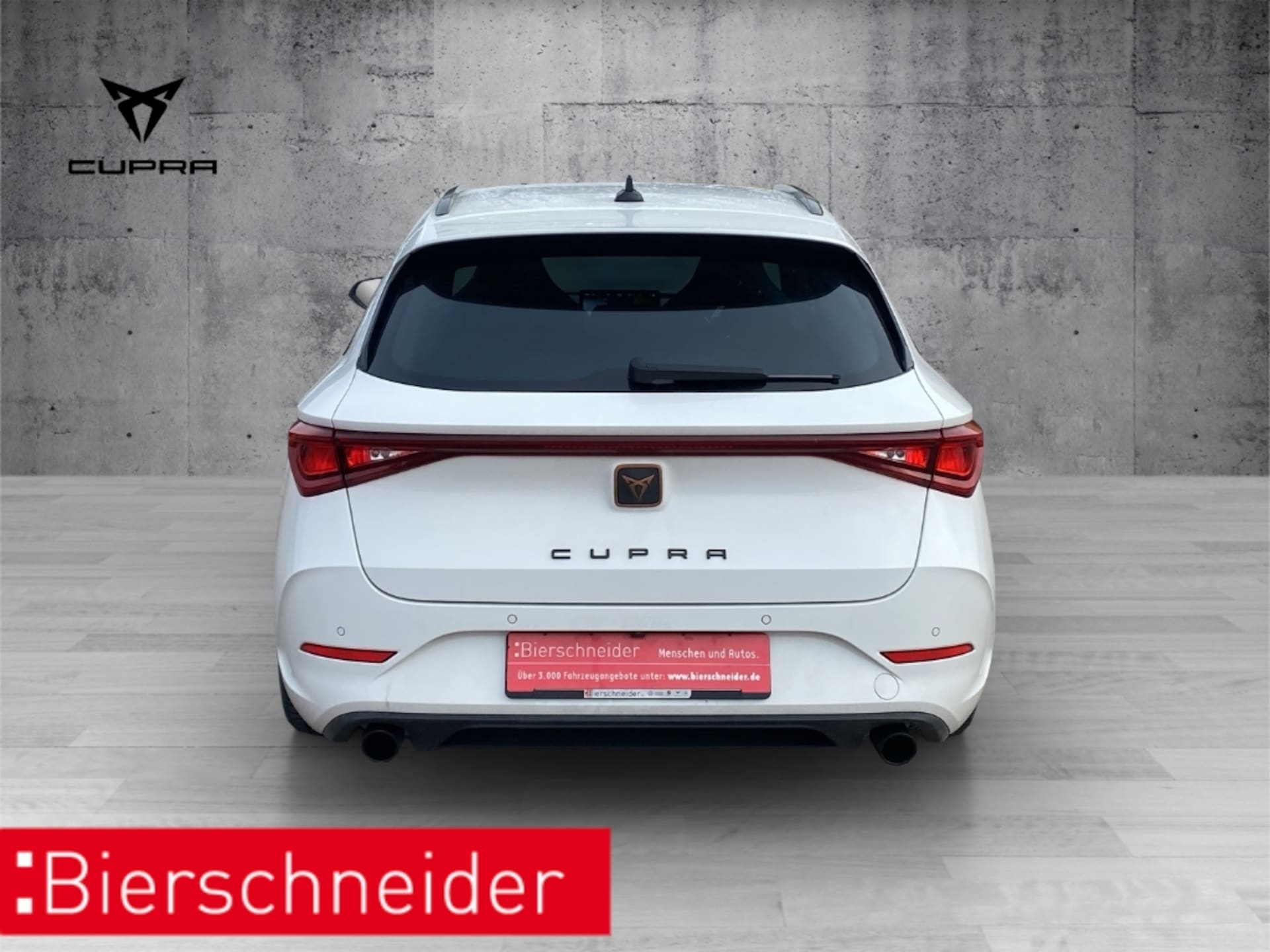 CUPRA Leon Sportstourer VZ