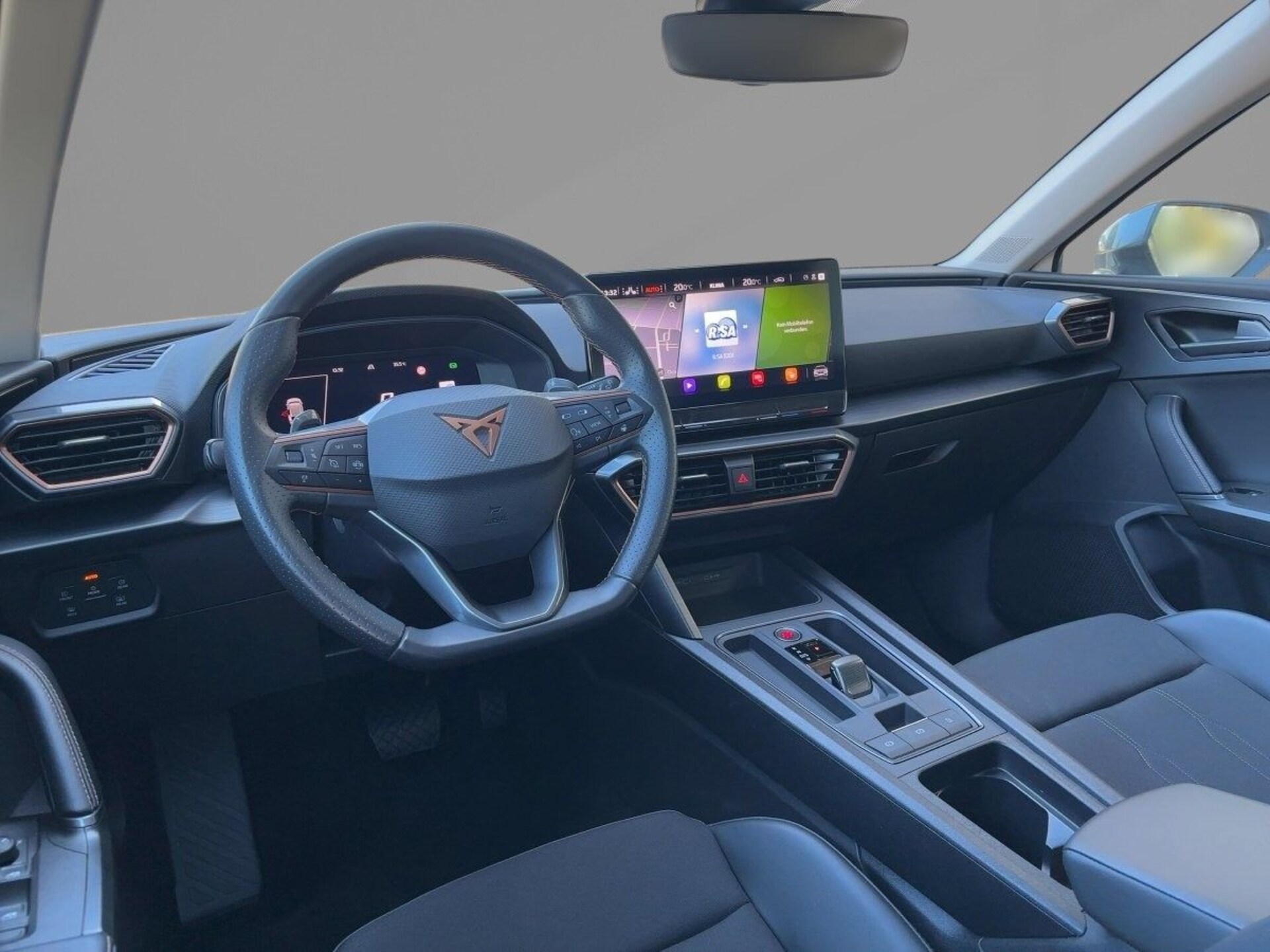 CUPRA Leon Sportstourer