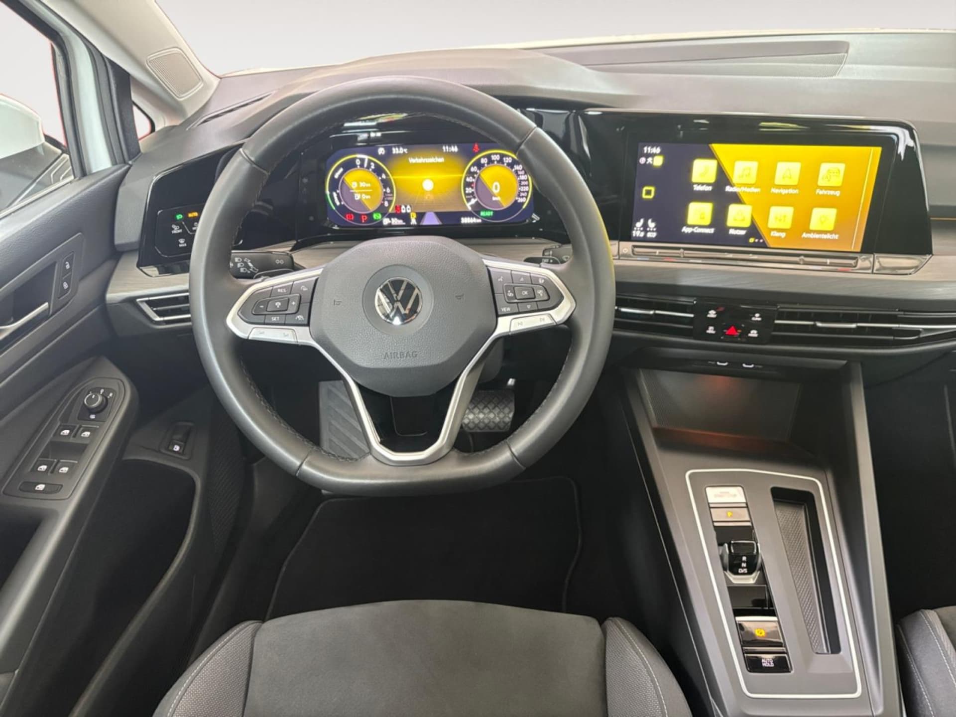 Volkswagen Golf Style