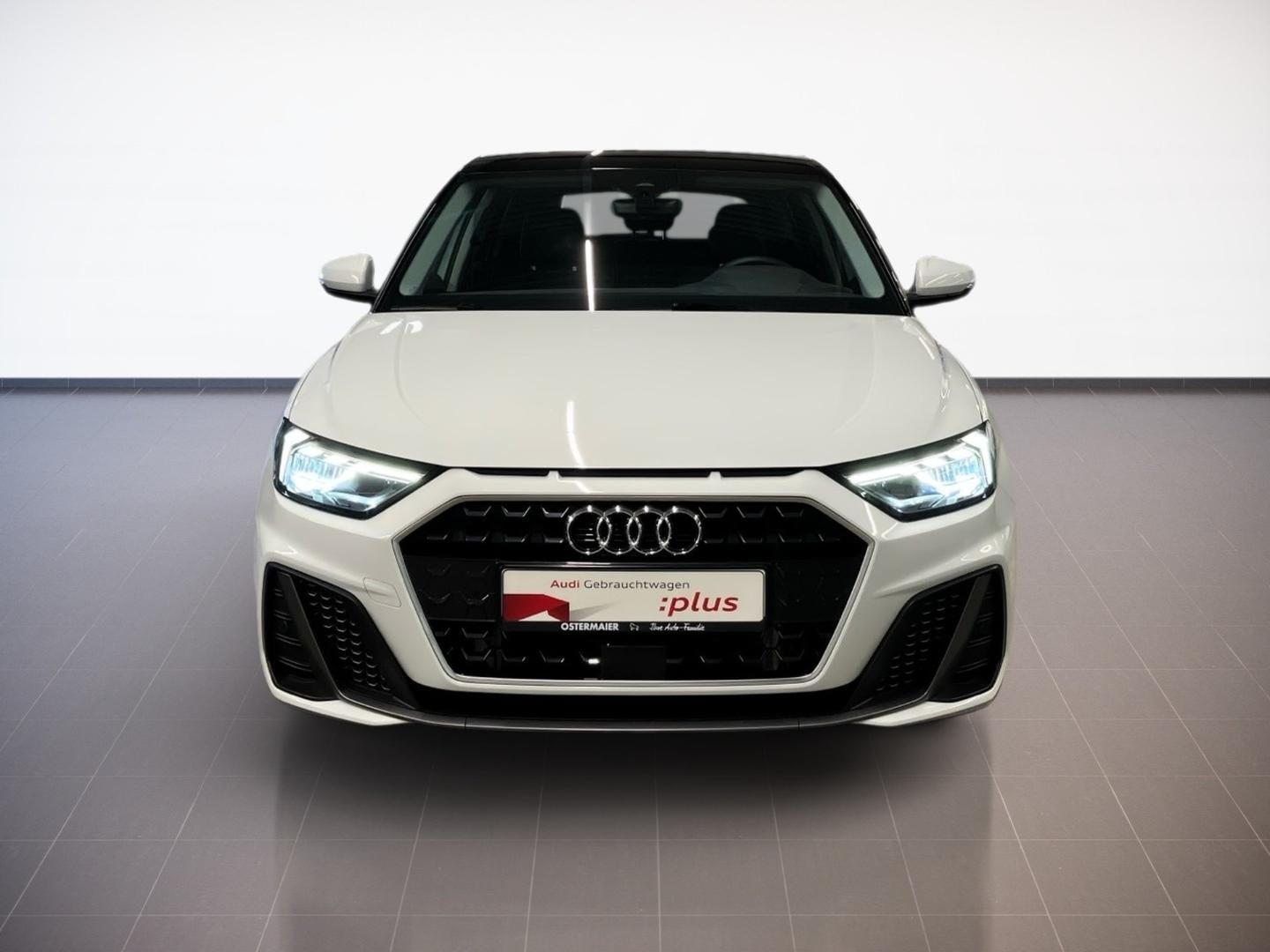 Bild über Audi A1 Sportback S line 25 TFSI S tronic - für weitere Informationen kontaktieren Sie den Audi Partner