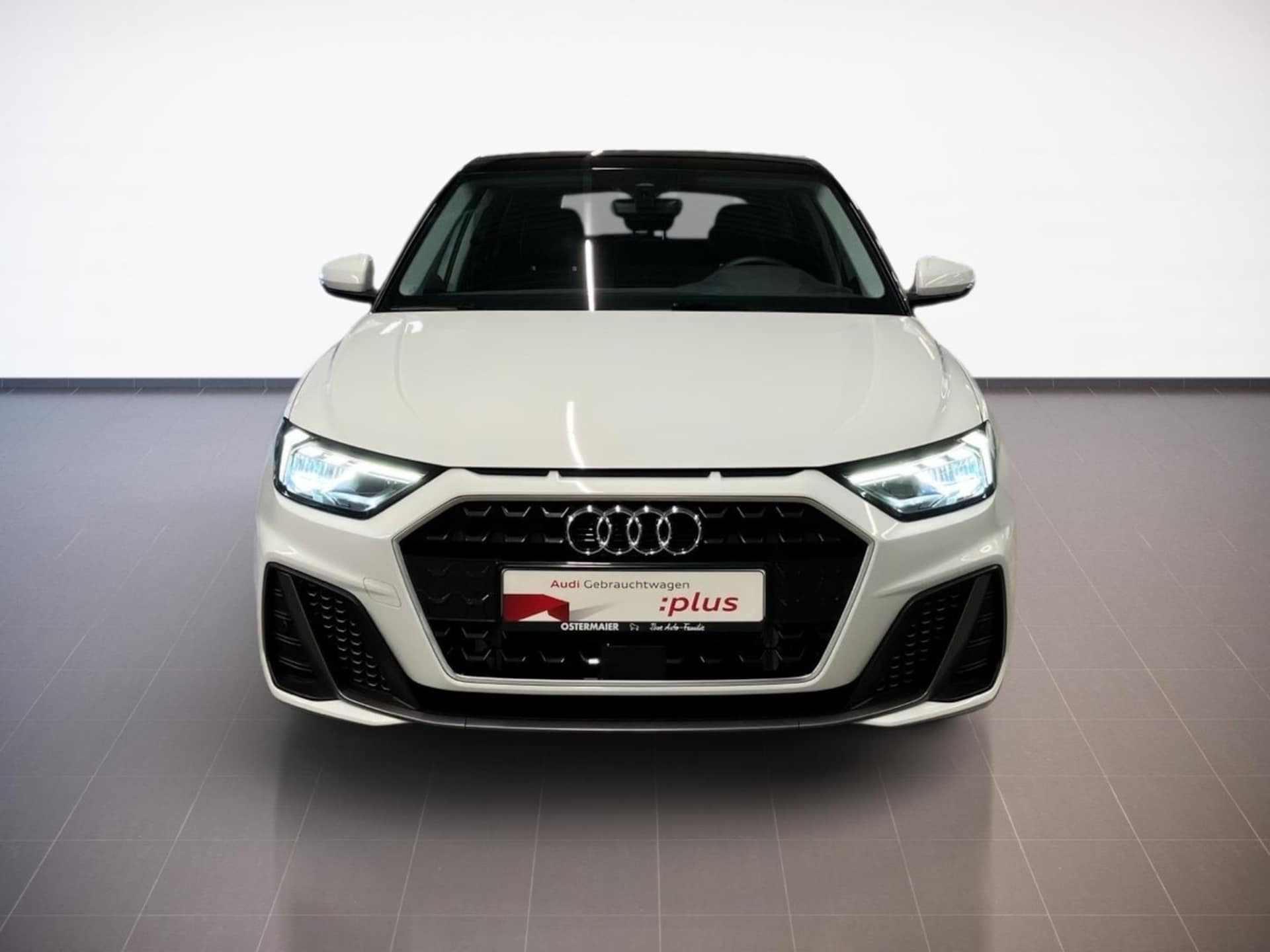 Audi A1 Sportback S line