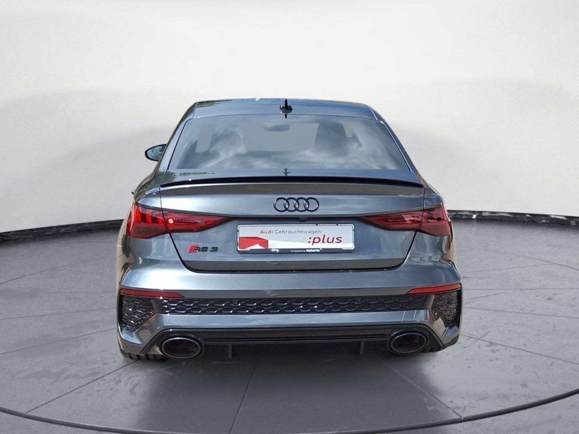 Audi RS 3 Limousine