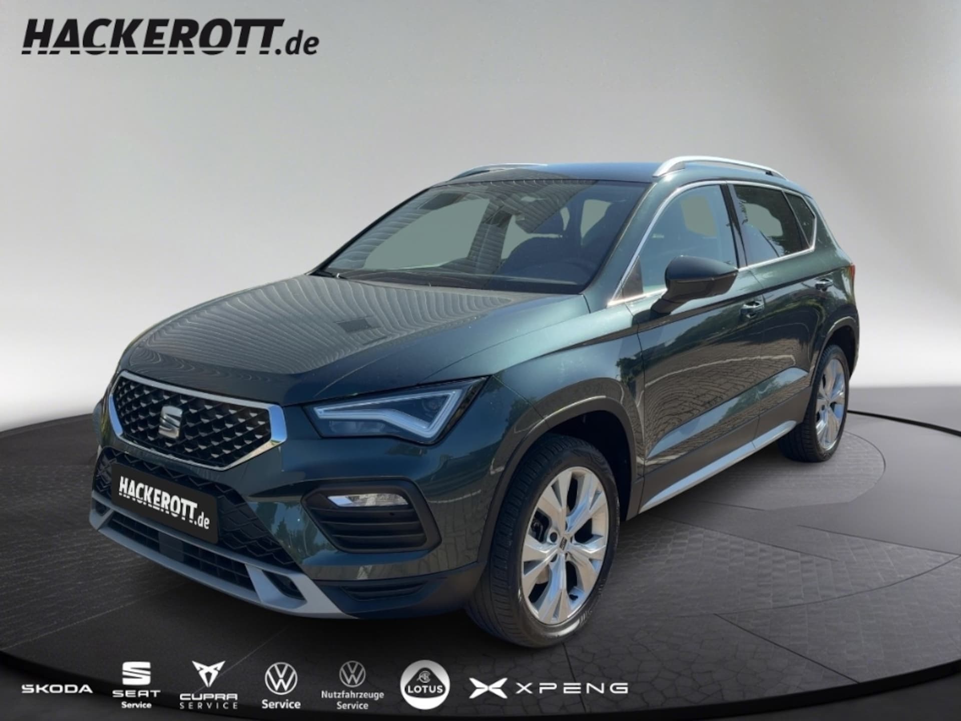 SEAT Ateca Xperience