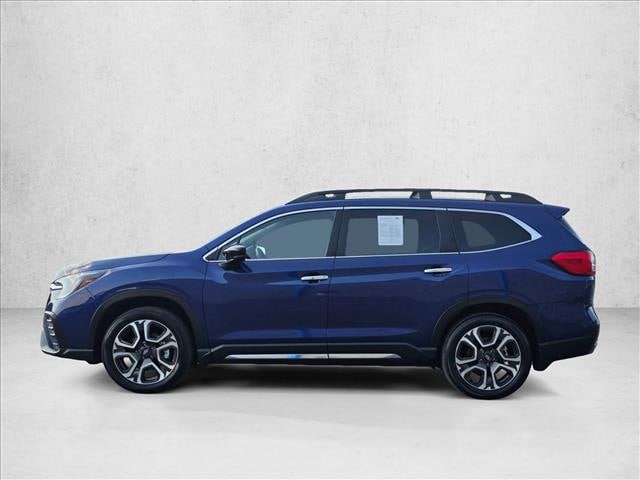 2026 Subaru Ascent