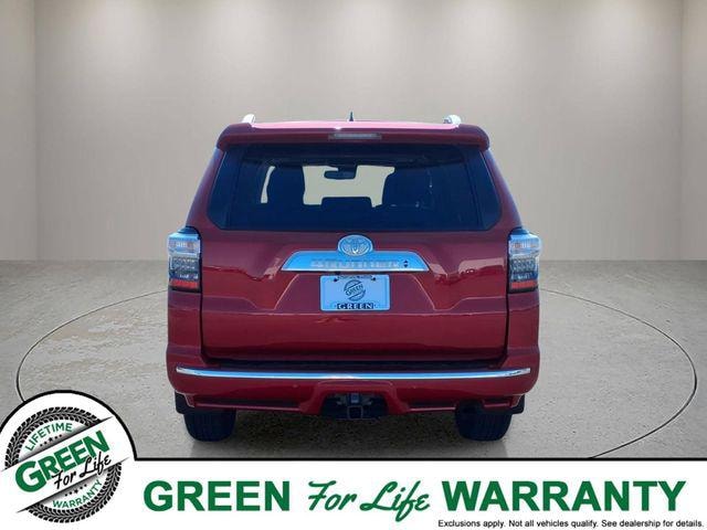 2024 Toyota 4Runner