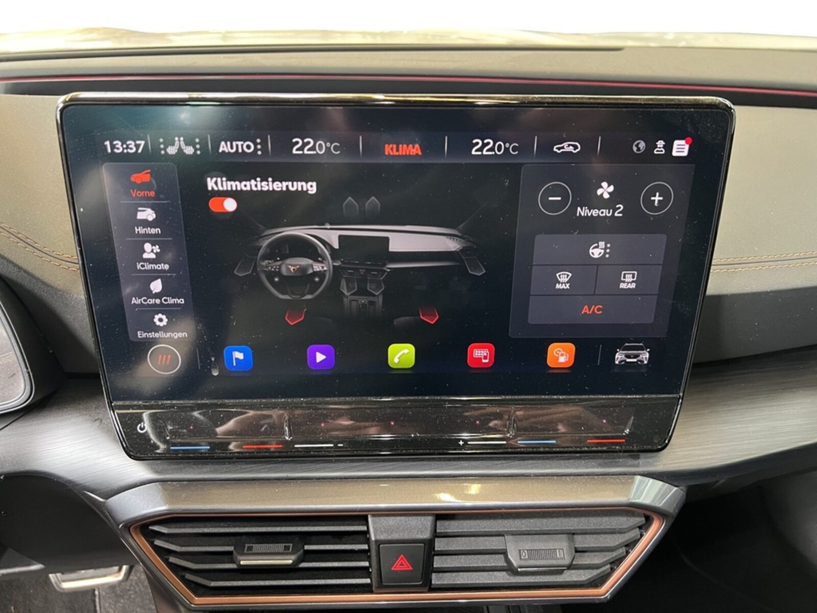 CUPRA Formentor – Bild 14