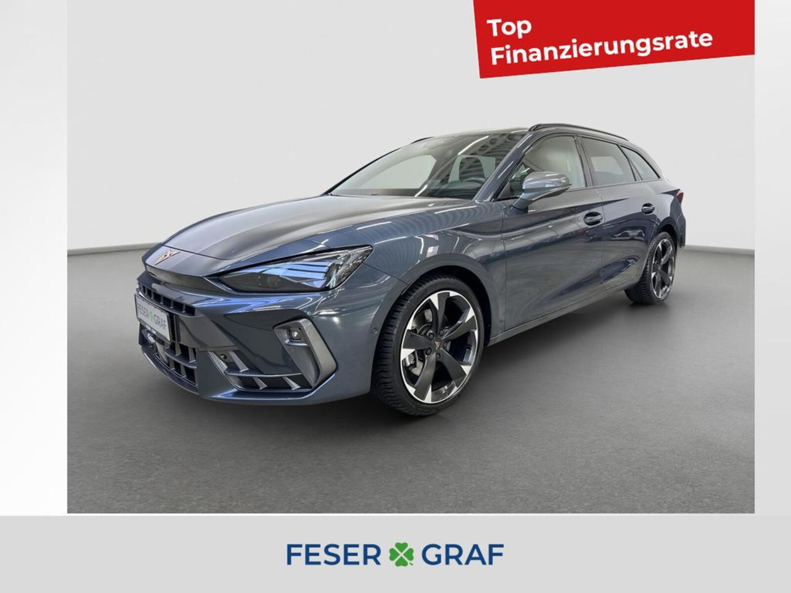 CUPRA Leon Sportstourer