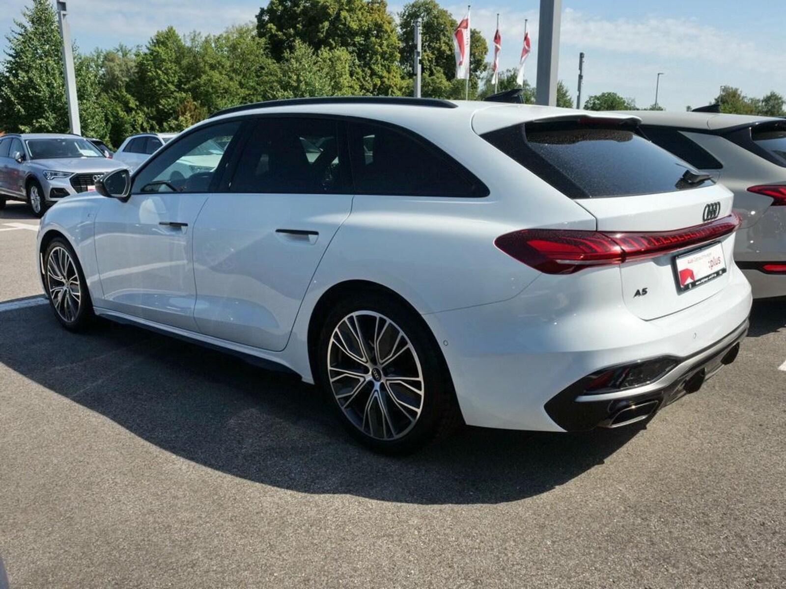 Audi A5 Avant – Bild 12