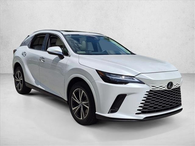 2024 Lexus RX 350