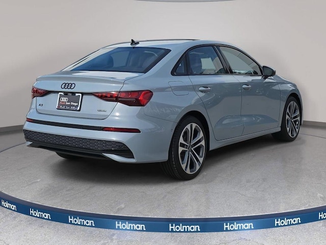 2026 Audi A3 Sedan