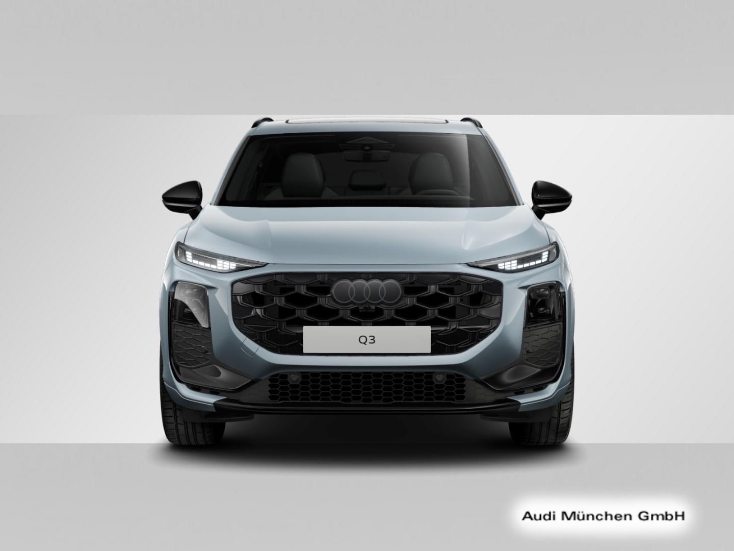 Bild über Audi Q3 SUV TFSI quattro 150 kW S tronic - für weitere Informationen kontaktieren Sie den Audi Partner