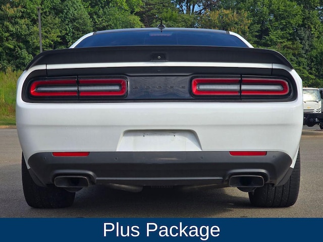 2022 Dodge Challenger