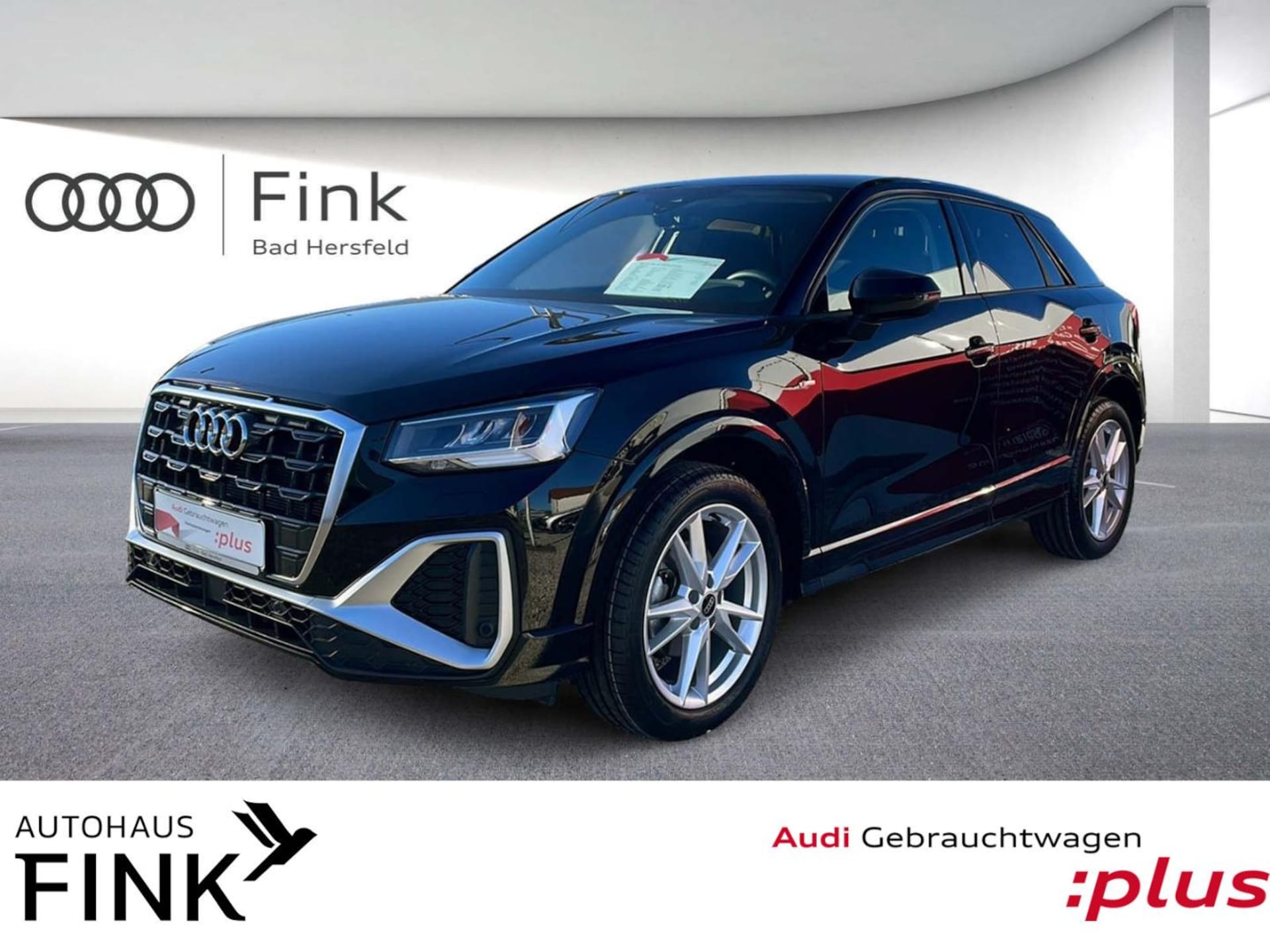 Audi Q2 2025