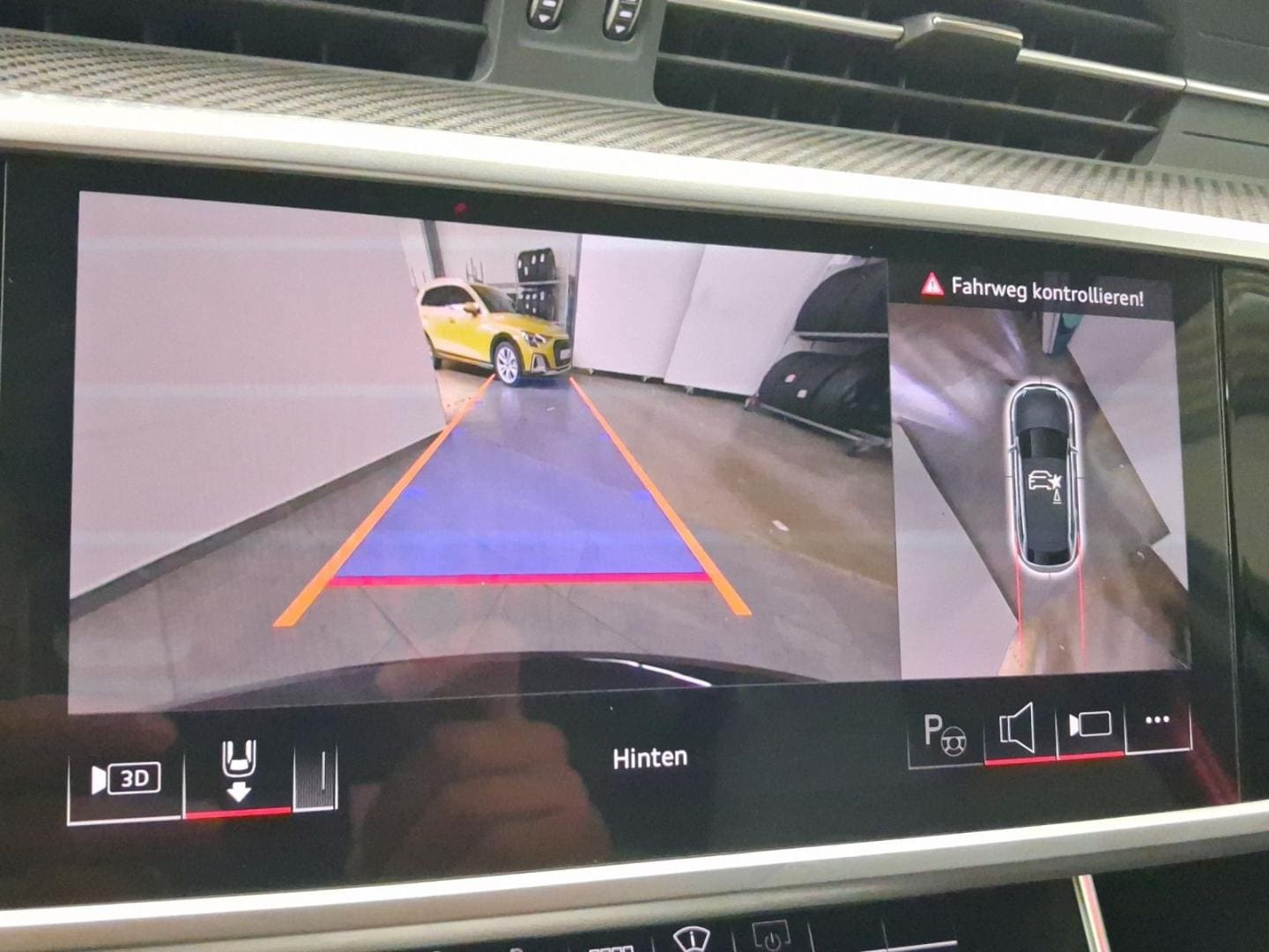 Bild über Audi S6 Avant TDI quattro tiptronic - für weitere Informationen kontaktieren Sie den Audi Partner