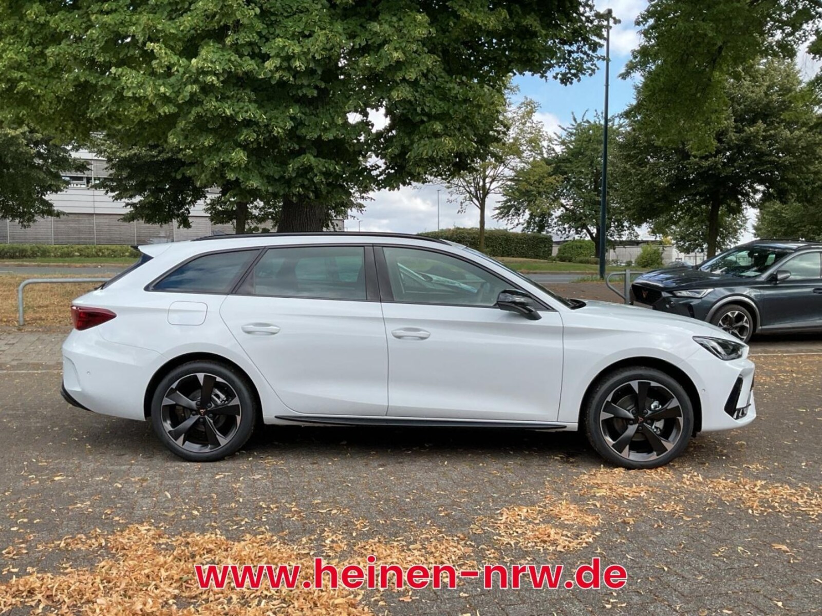 CUPRA Leon Sportstourer – Bild 10