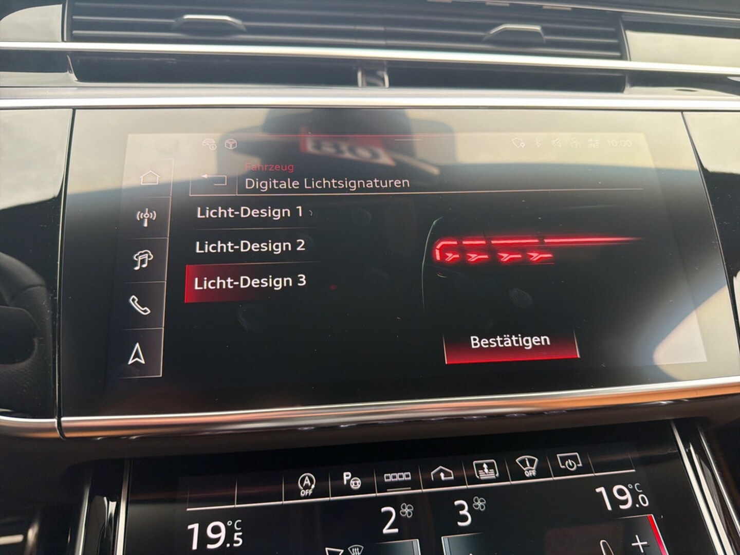 Bild über Audi A8 60 TFSI quattro tiptronic - für weitere Informationen kontaktieren Sie den Audi Partner