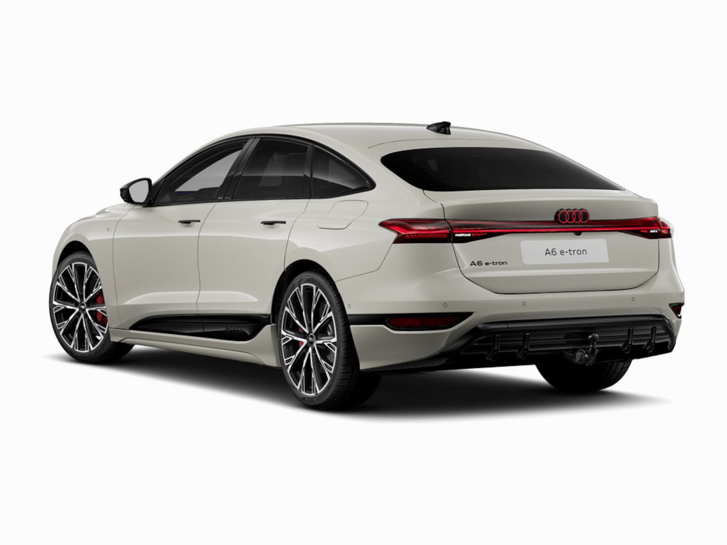 Bild über Audi A6 Sportback e-tron S line business e-tron performance 270 kW - für weitere Informationen kontaktieren Sie den Audi Partner