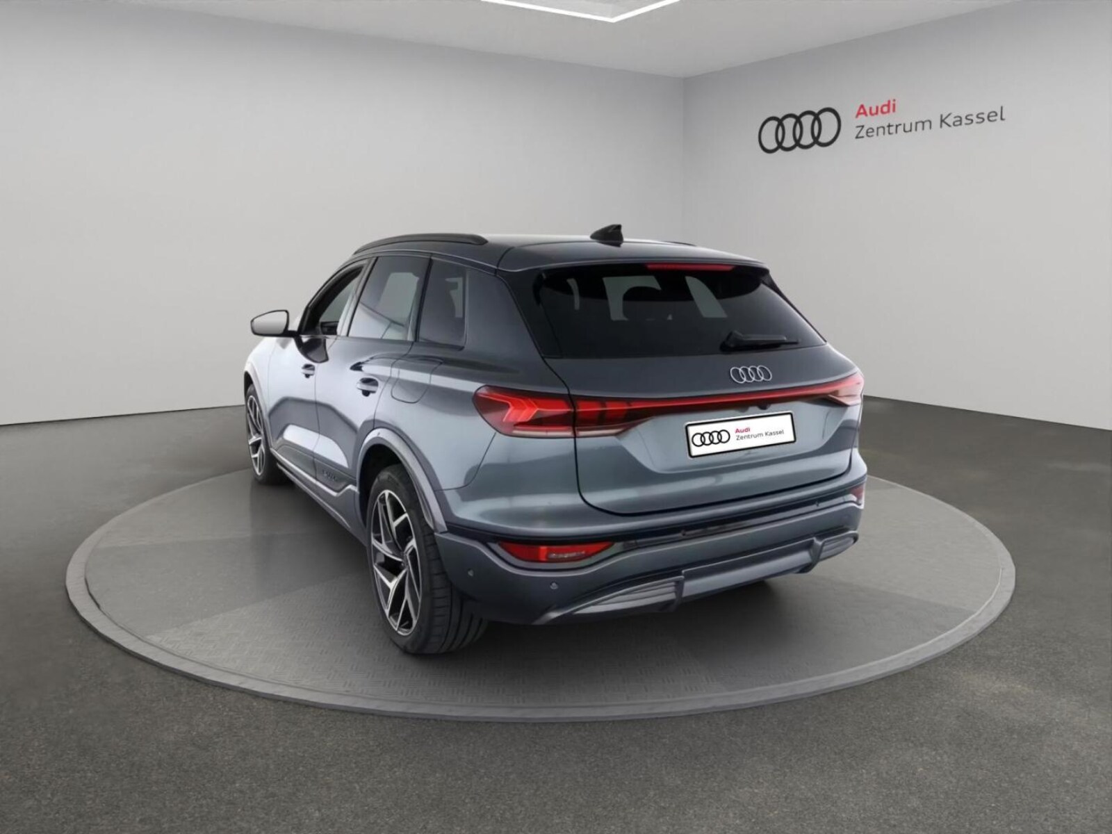 Audi Q6 e-tron – Bild 3