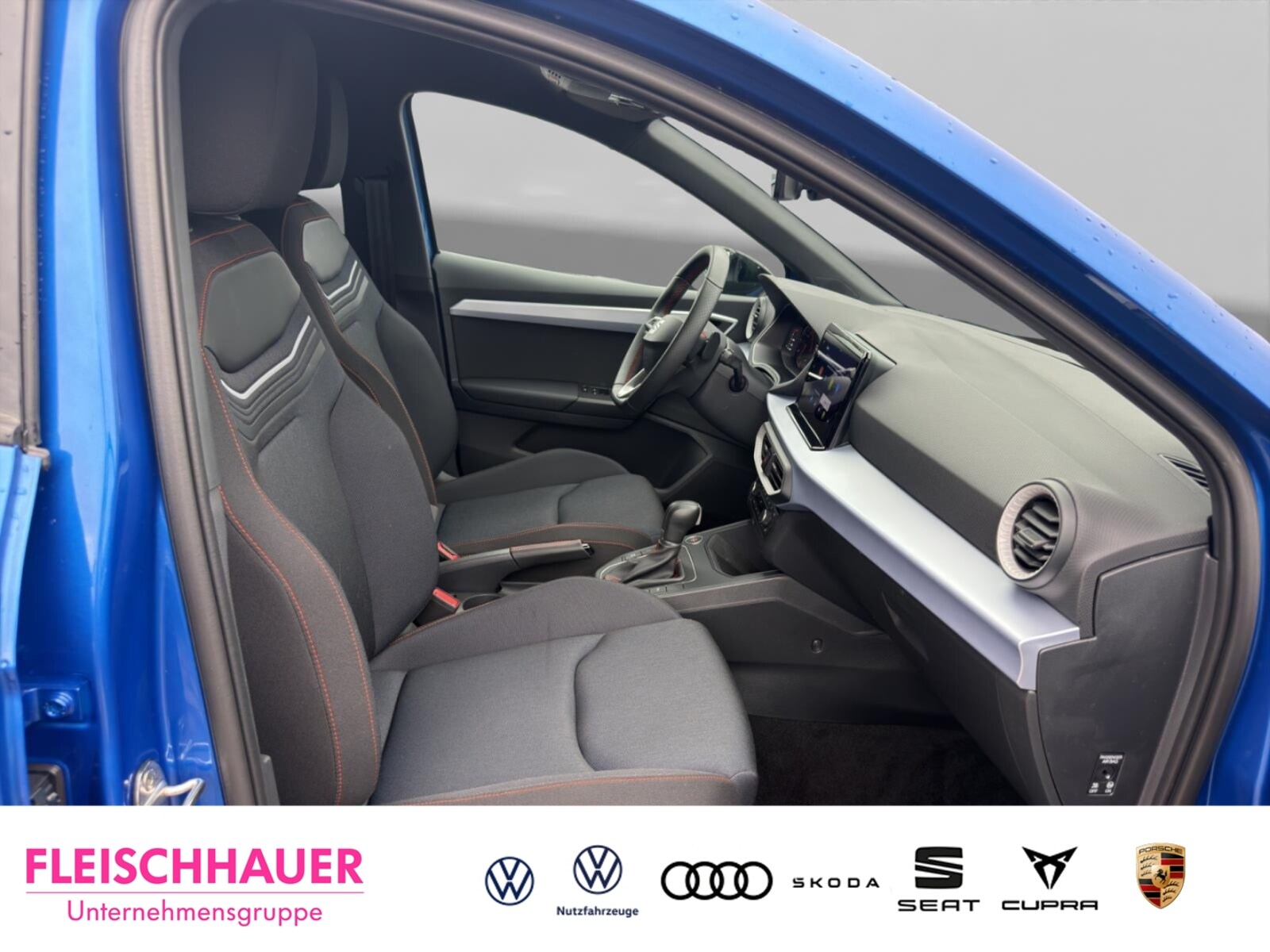 SEAT Ibiza – Bild 11
