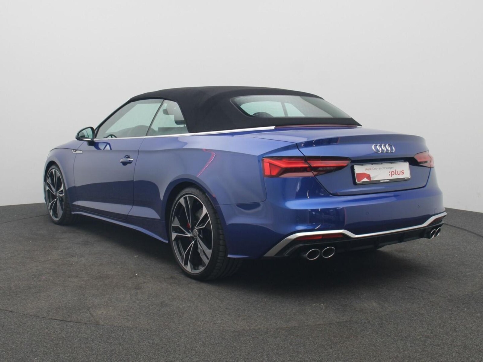 Audi S5 Cabriolet – Bild 5