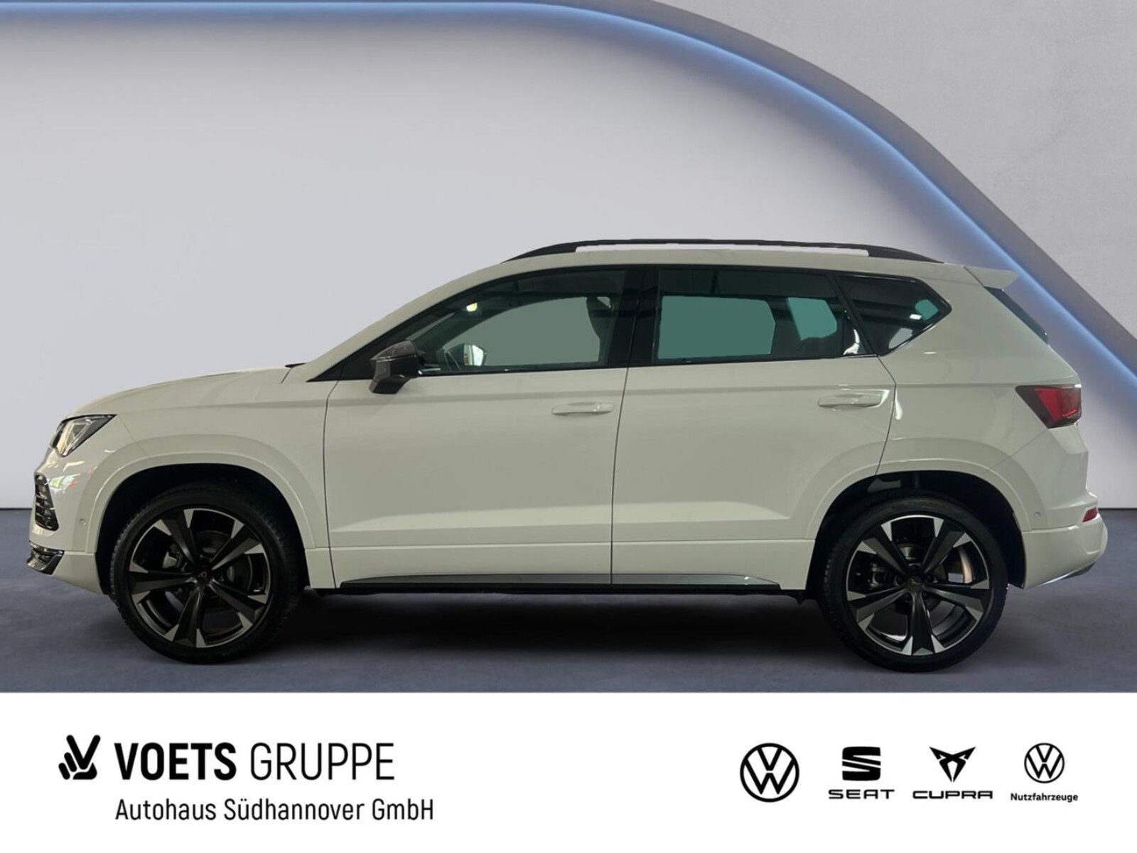 CUPRA Ateca – Bild 3