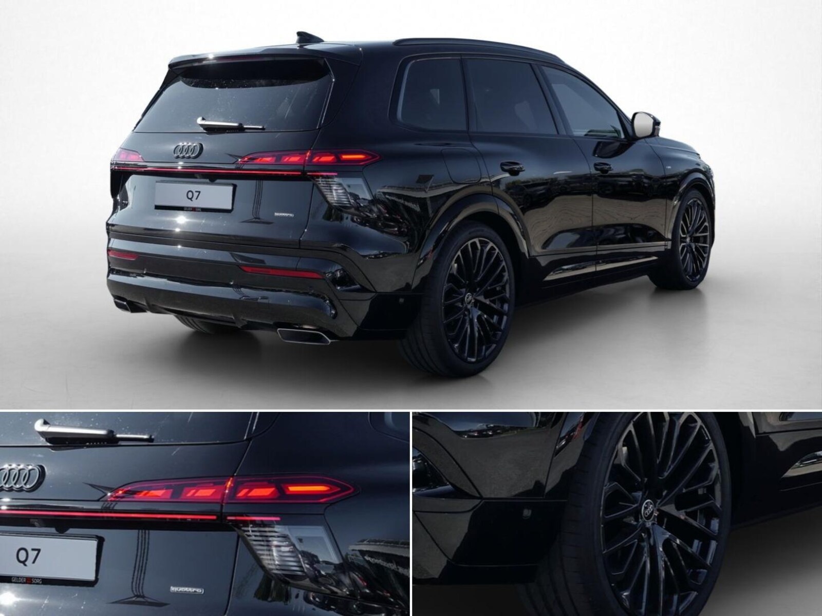 Audi Q7 – Bild 25