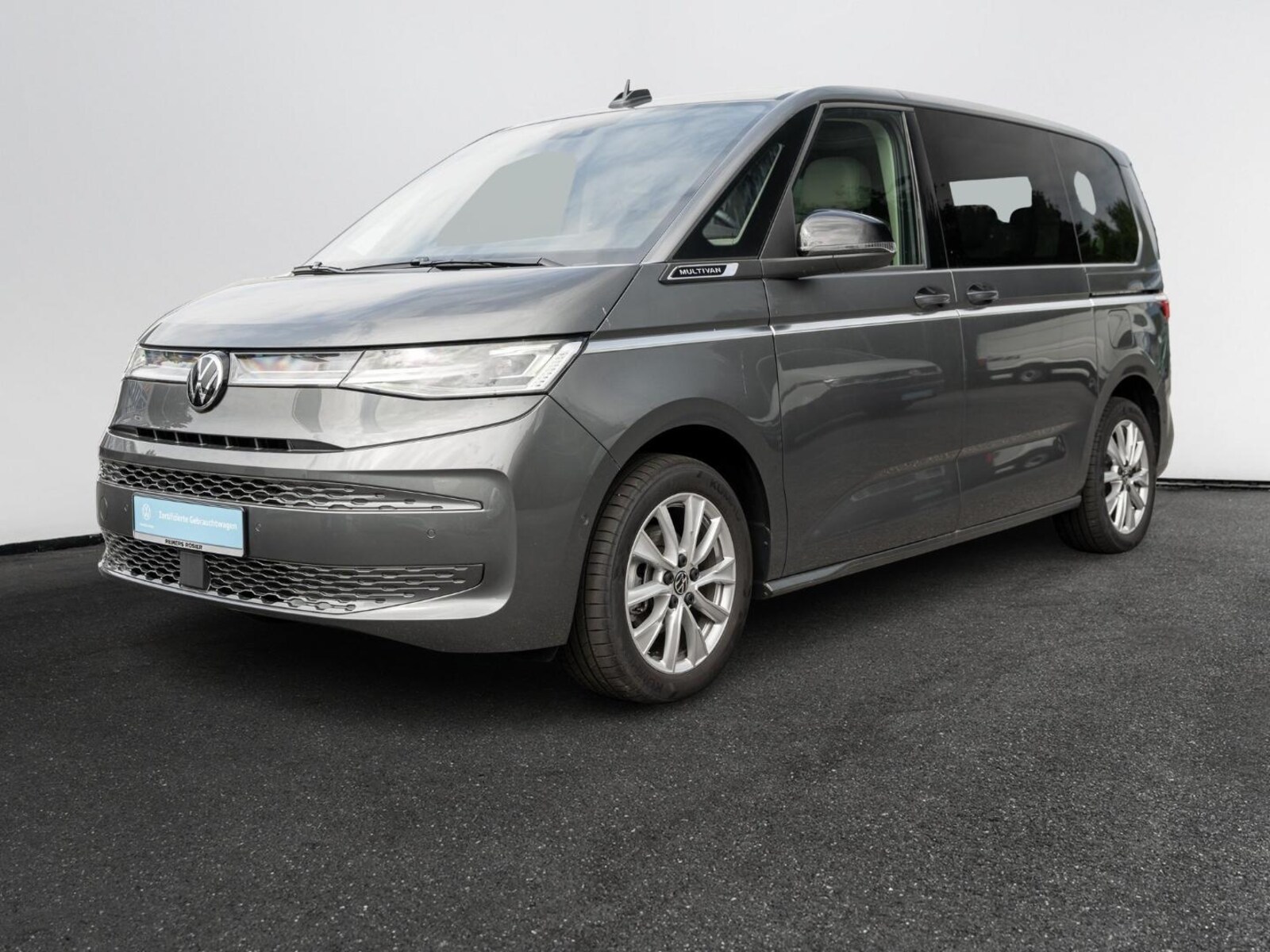 Volkswagen Multivan – Bild 2