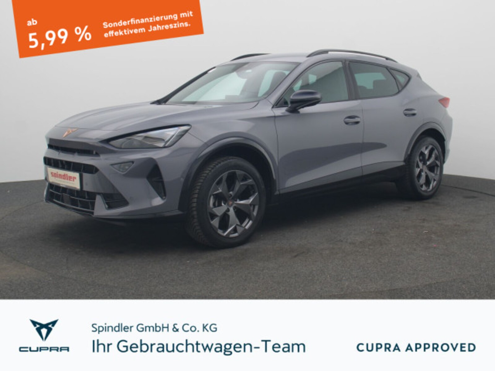 CUPRA Formentor