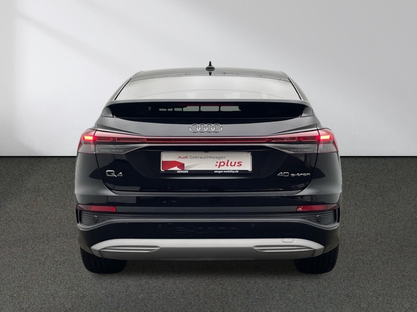Image about Audi Q4 Sportback e-tron 40 e-tron