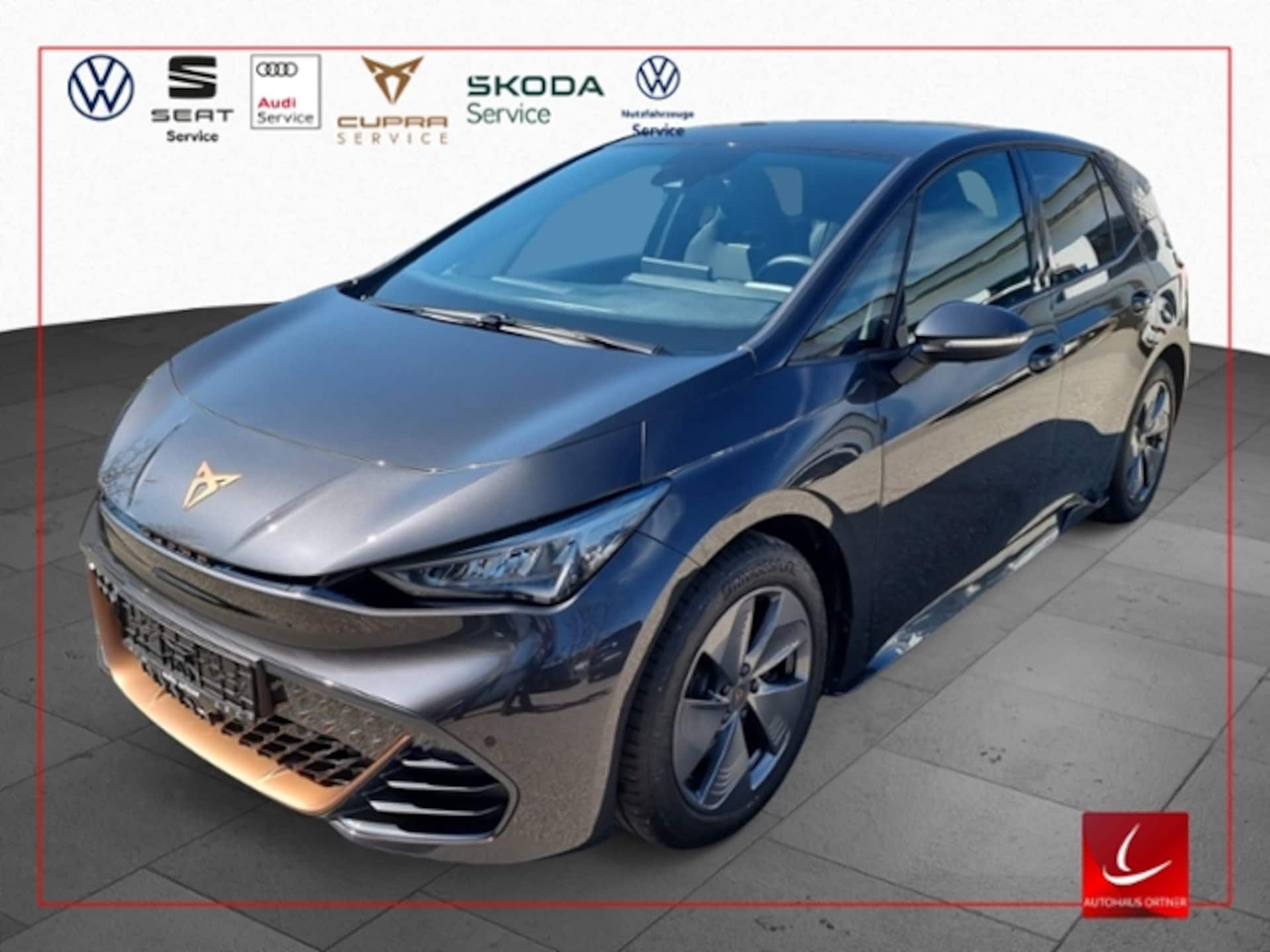 CUPRA Born