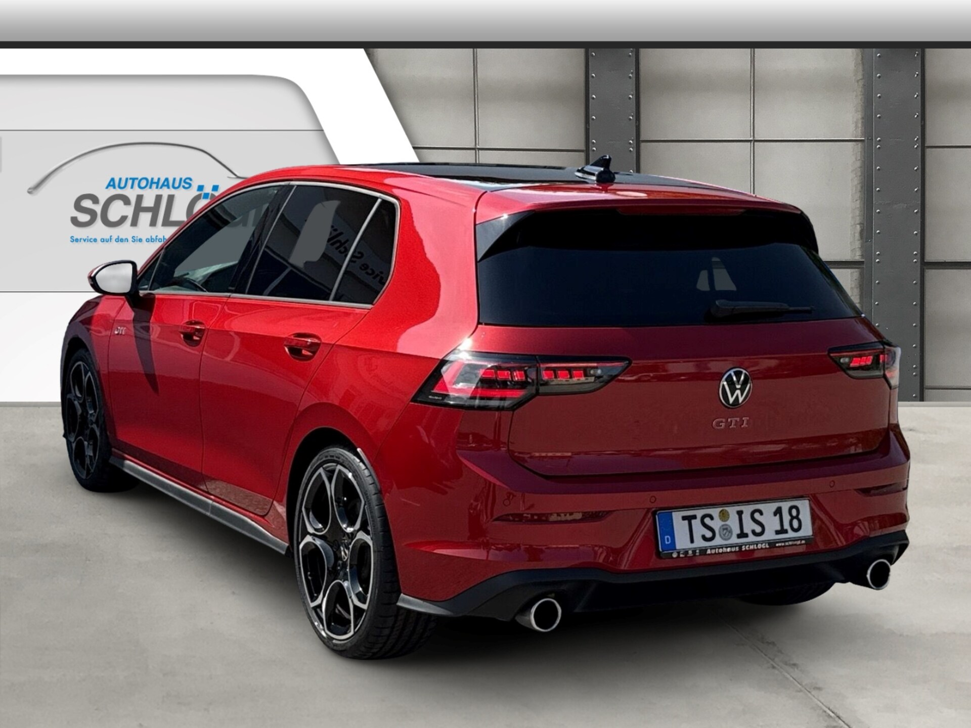 Volkswagen Golf GTI