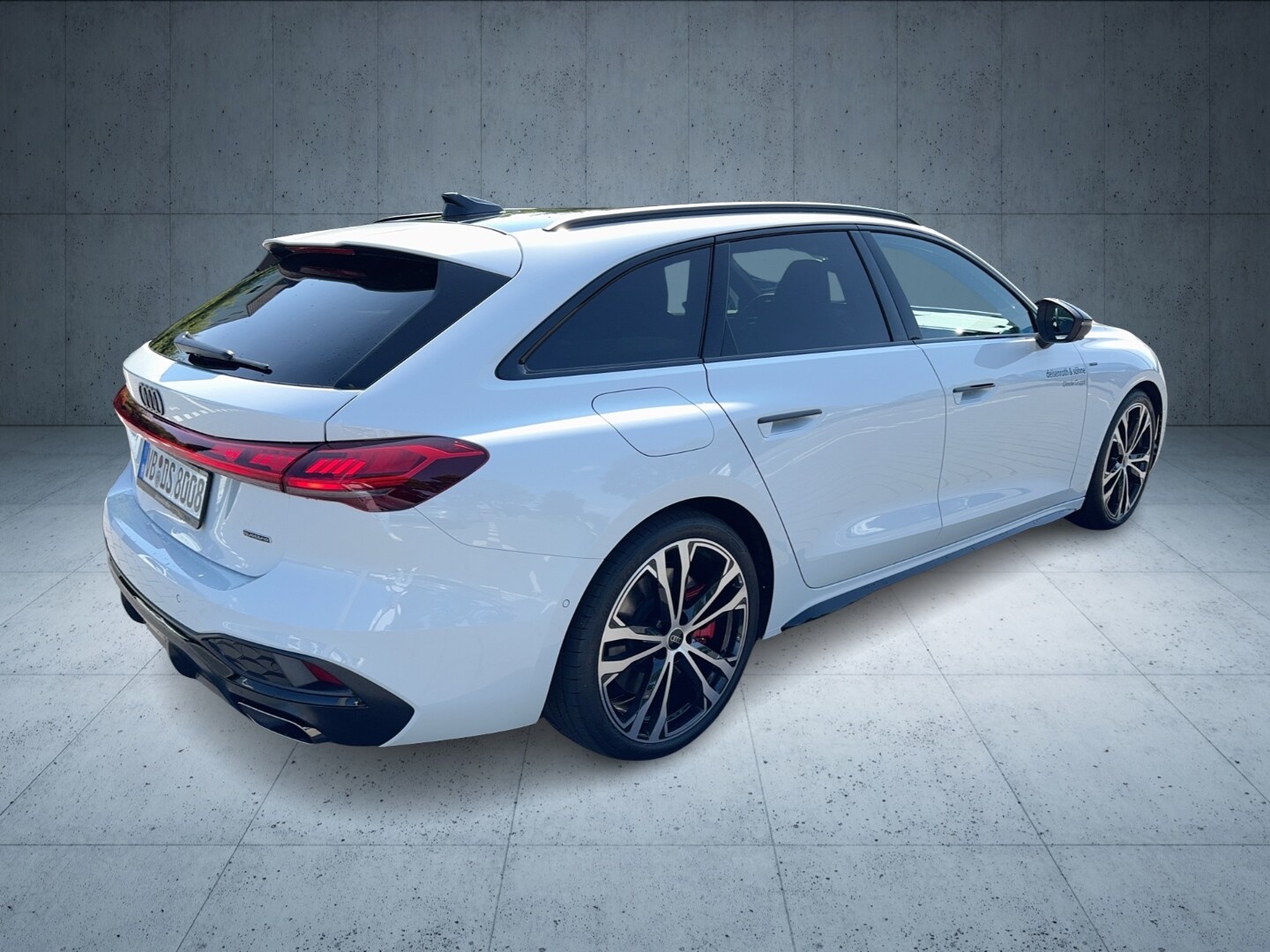 Image about Audi A5 Avant e-hybrid e-hybrid quattro 270 kW S tronic