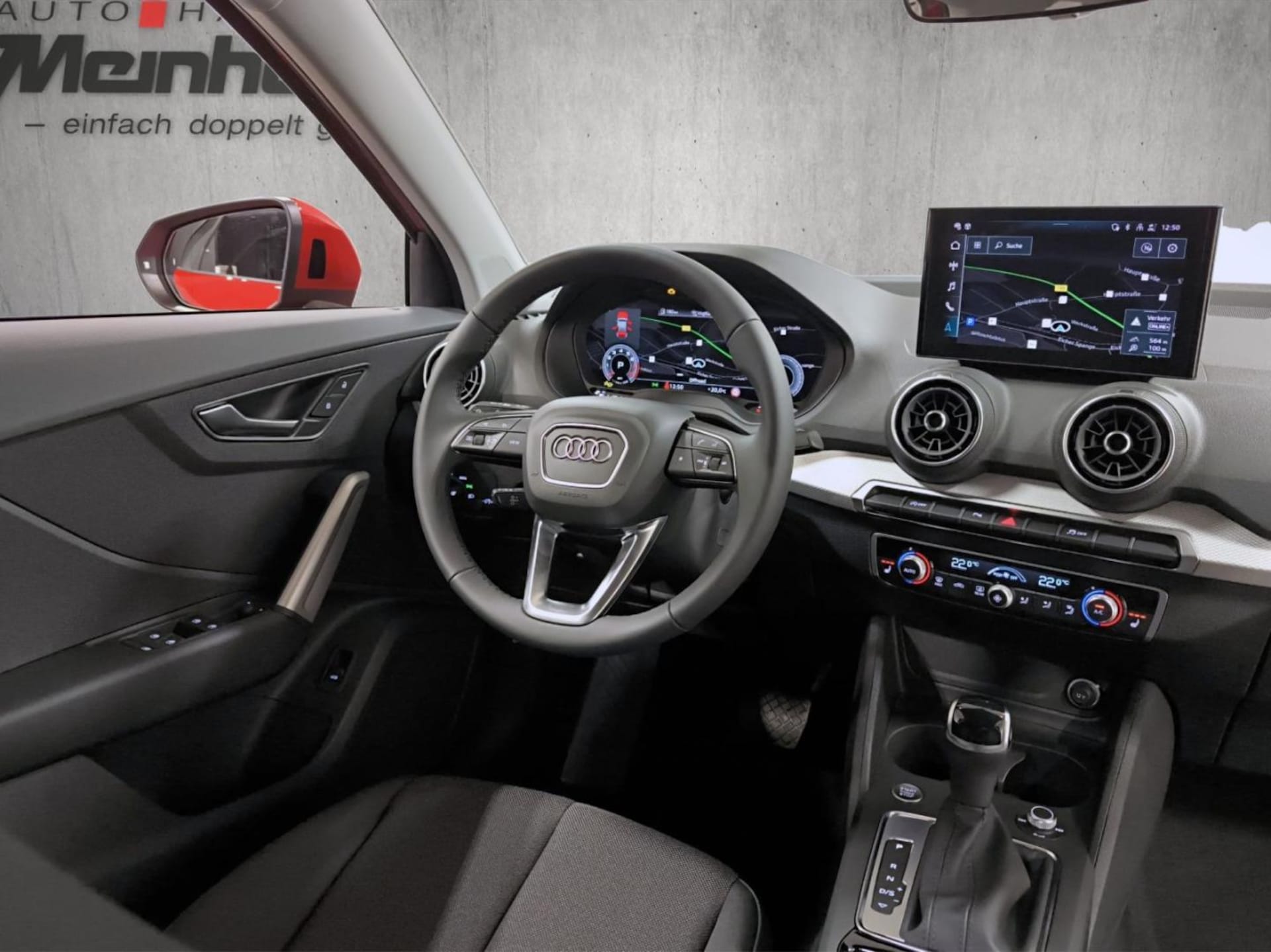 Audi Q2 Advanced