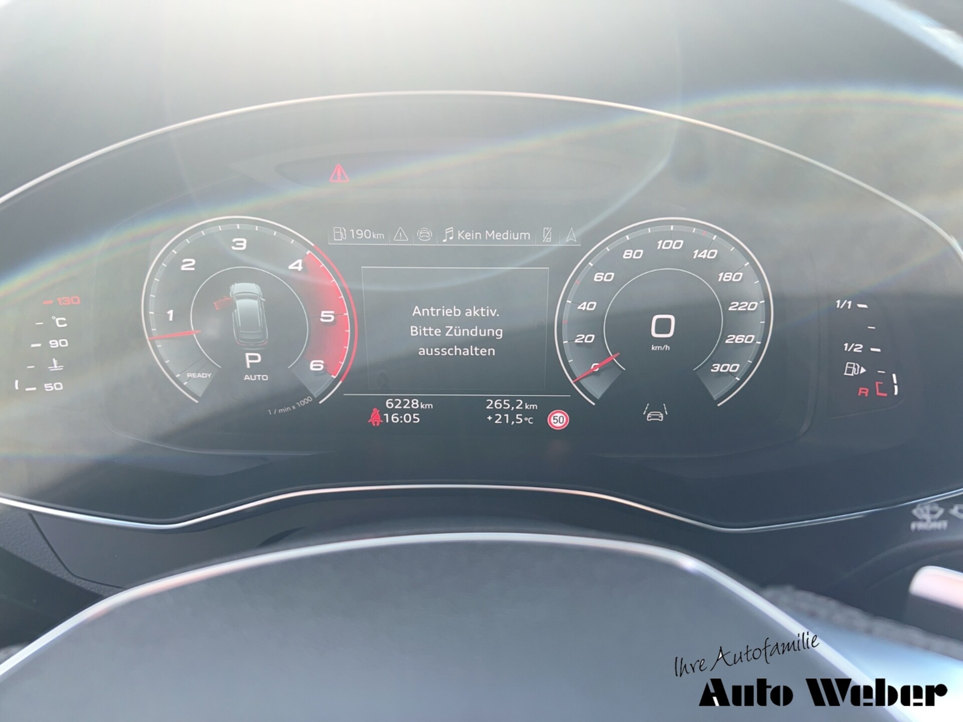 Audi S6 Avant