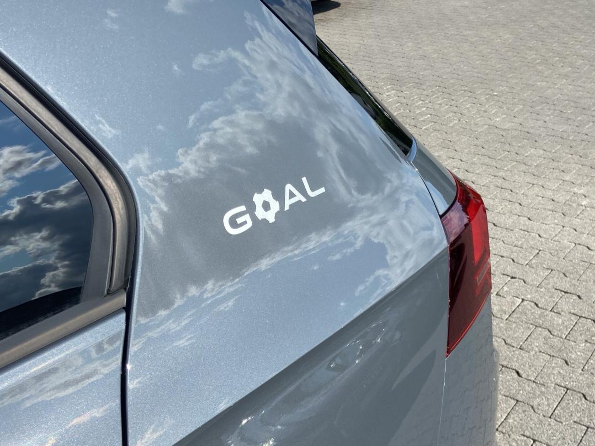 Volkswagen Golf Goal