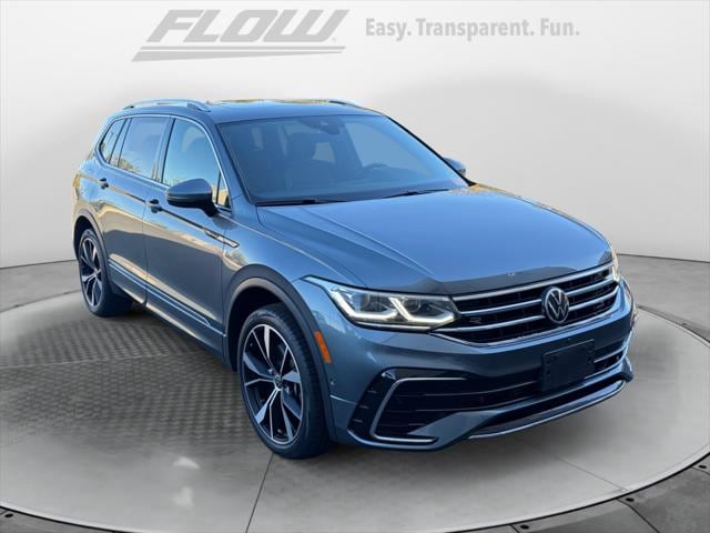 2022 Volkswagen Tiguan