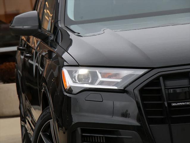 2023 AUDI Q7 - Image 6