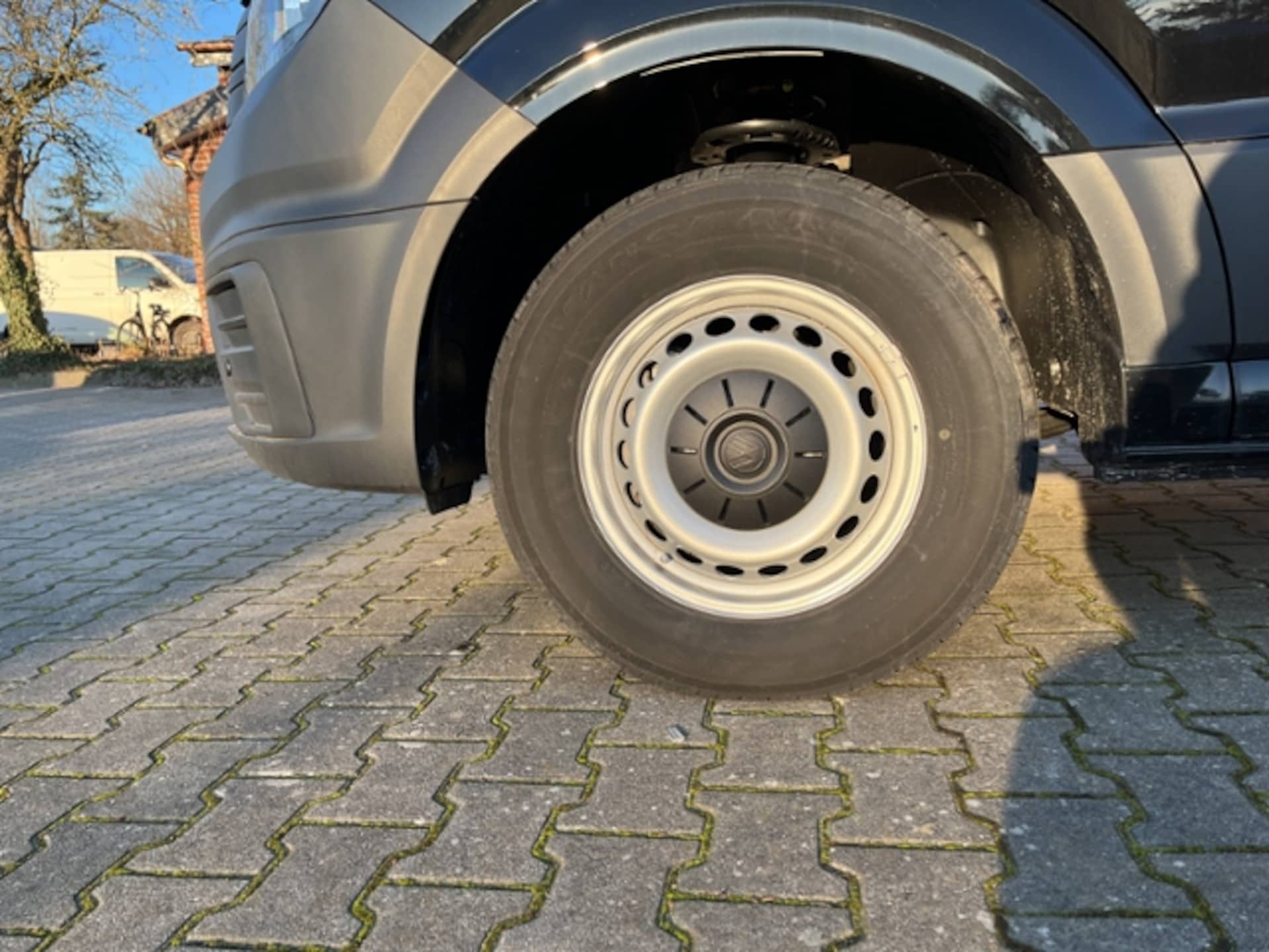 Volkswagen Crafter Einzelkabine langer Radstand