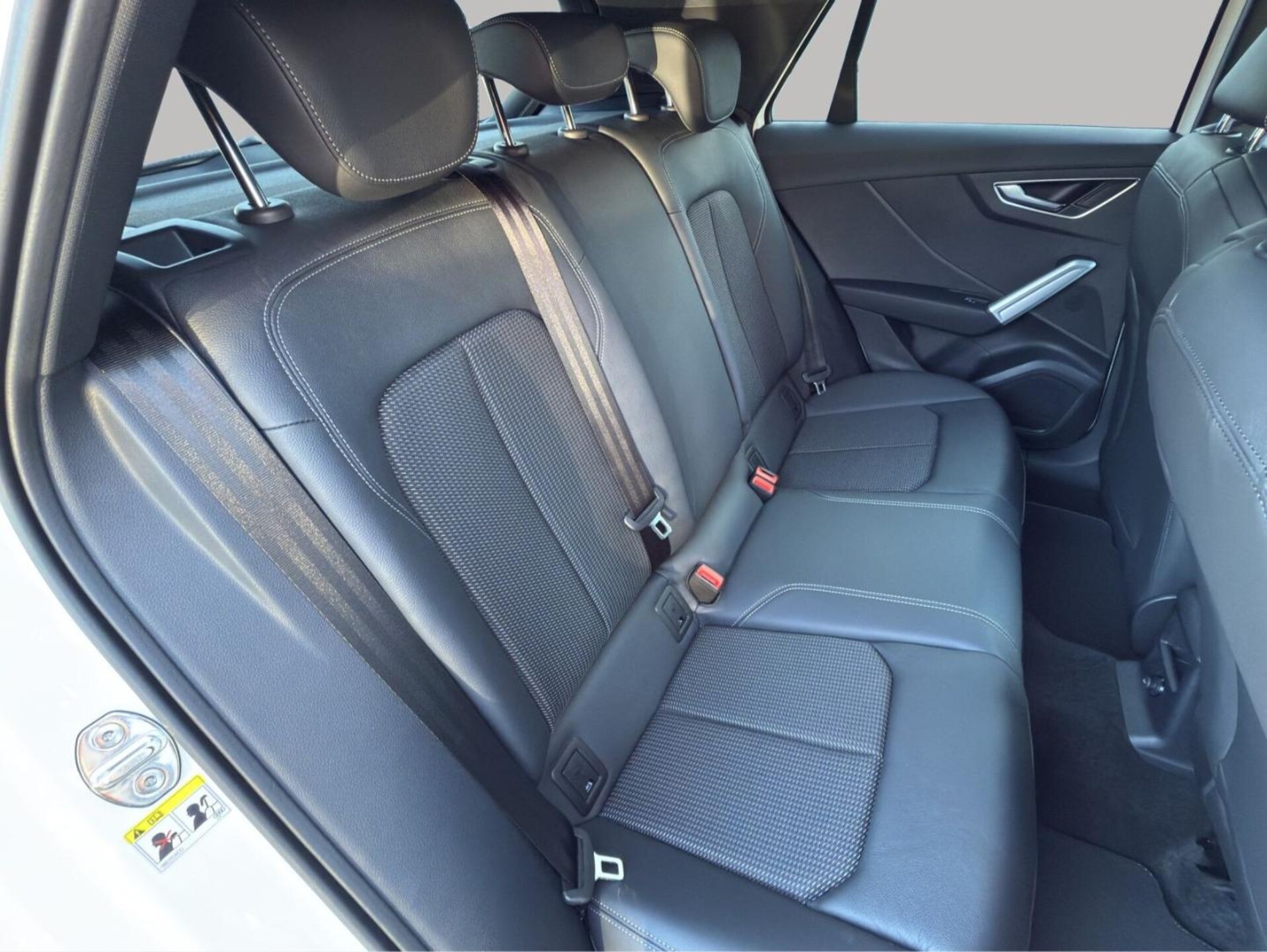 Audi Q2 S line
