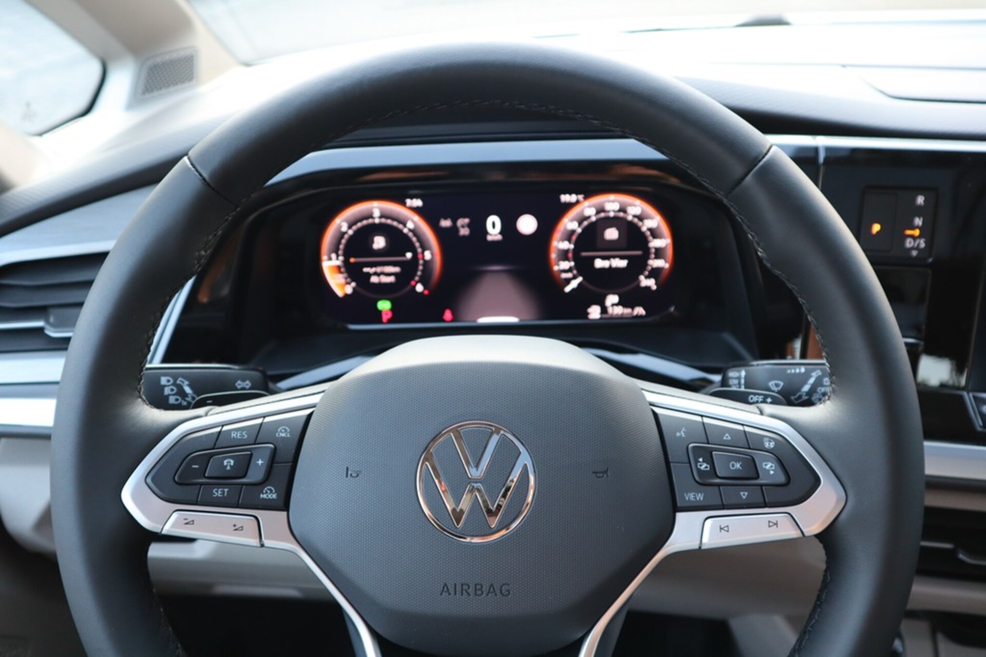 Volkswagen Multivan Langversion Life