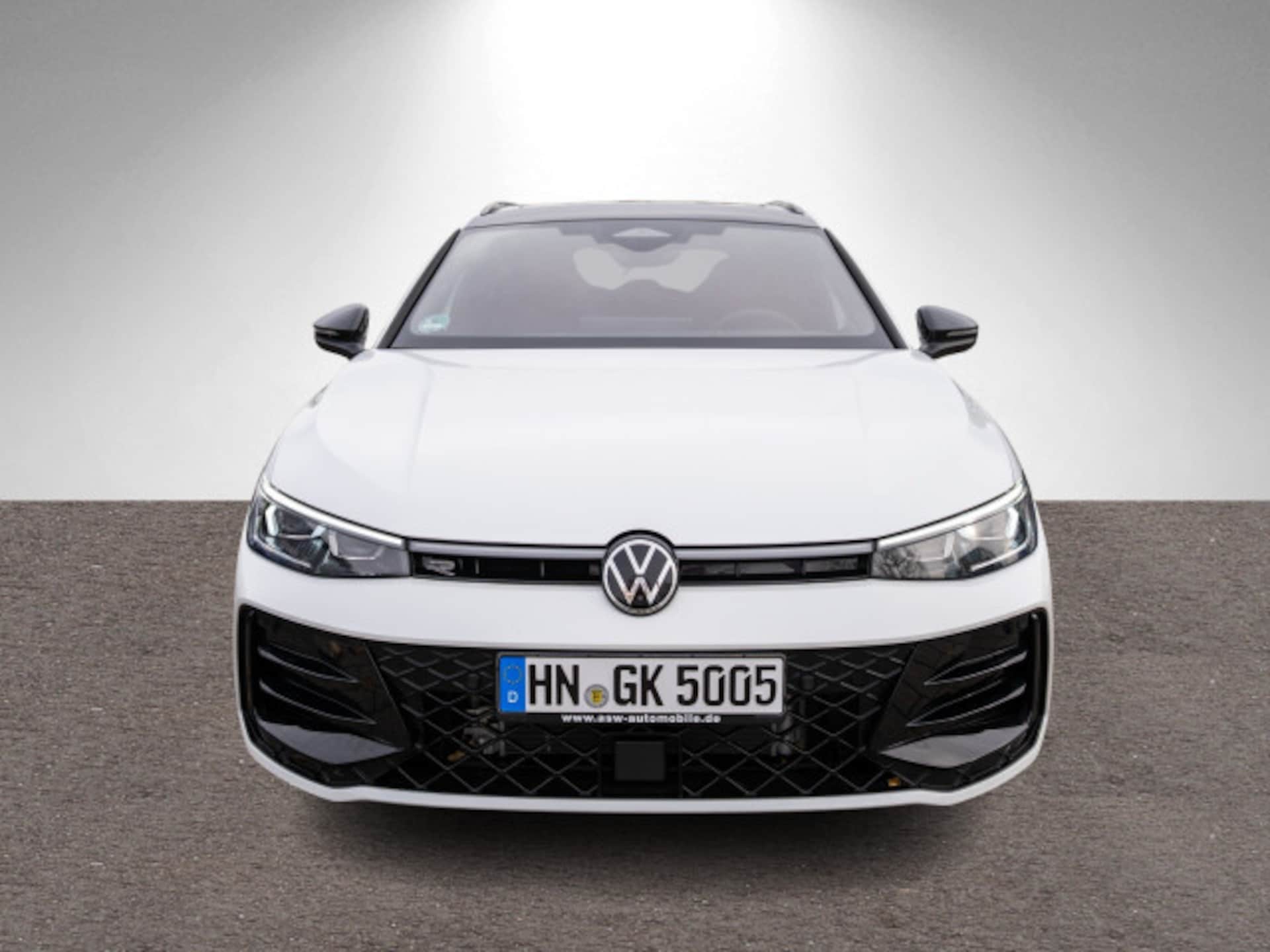 Volkswagen Passat R-Line