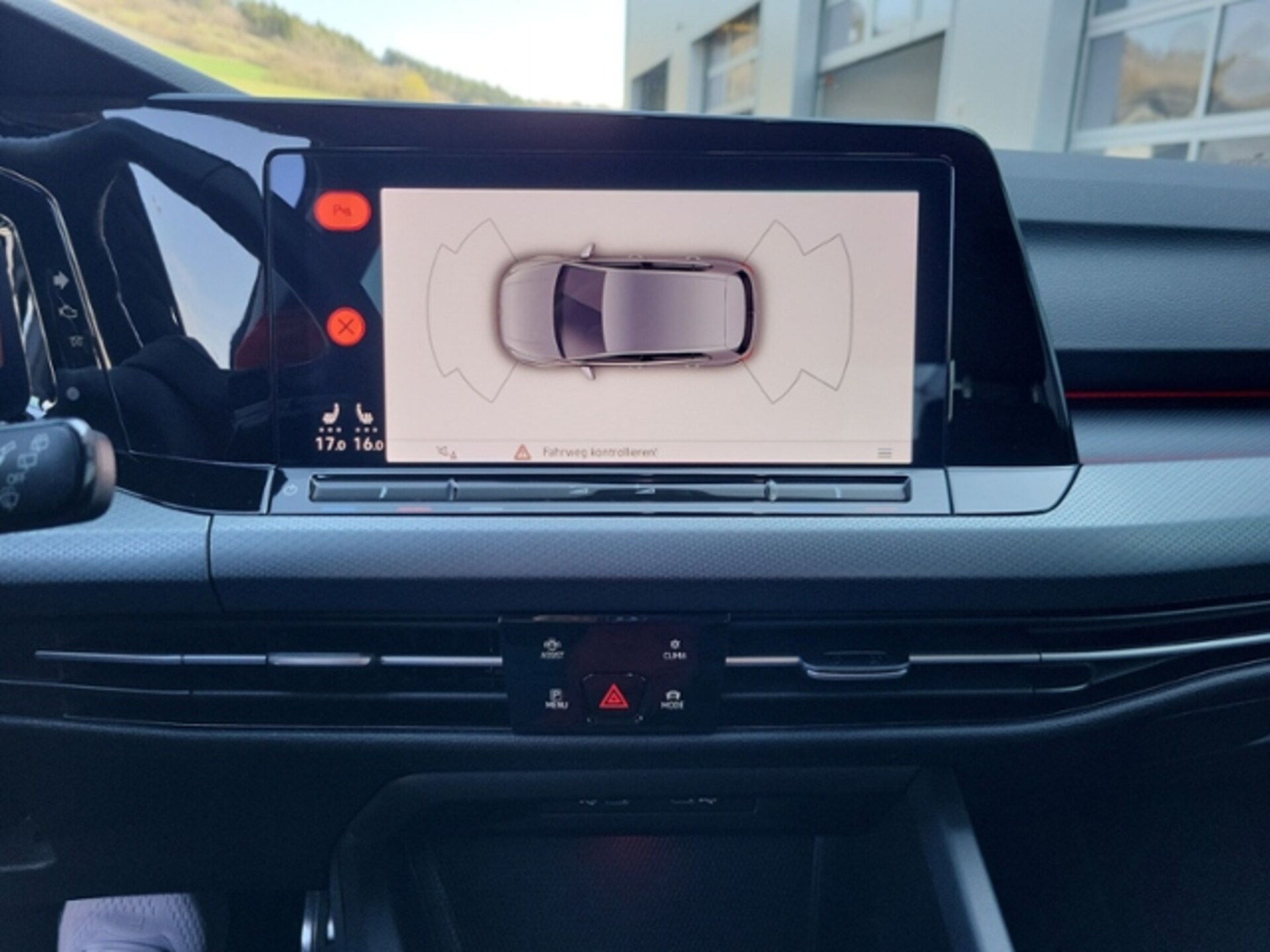 Volkswagen Golf Active