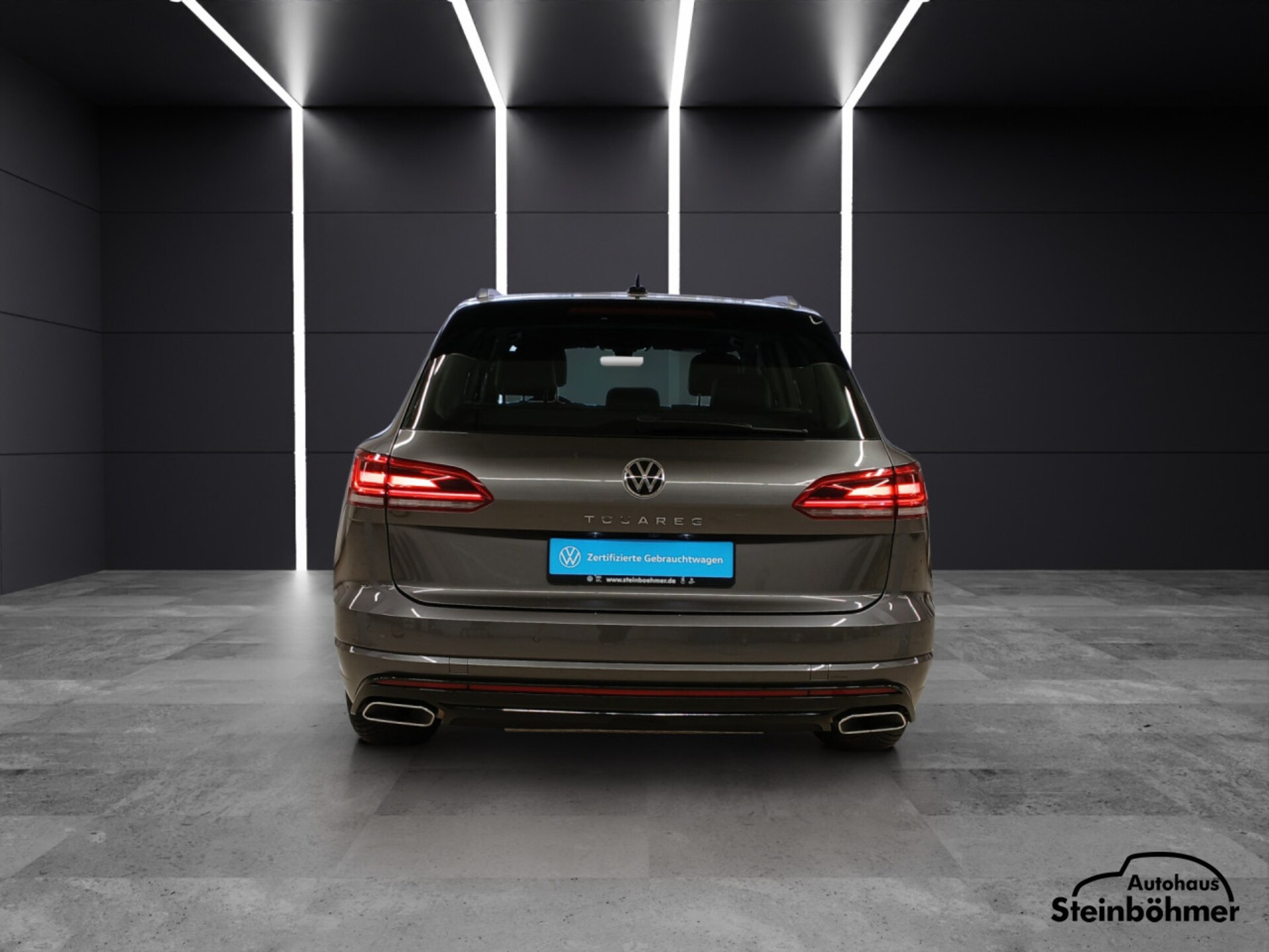 Volkswagen Touareg R-Line