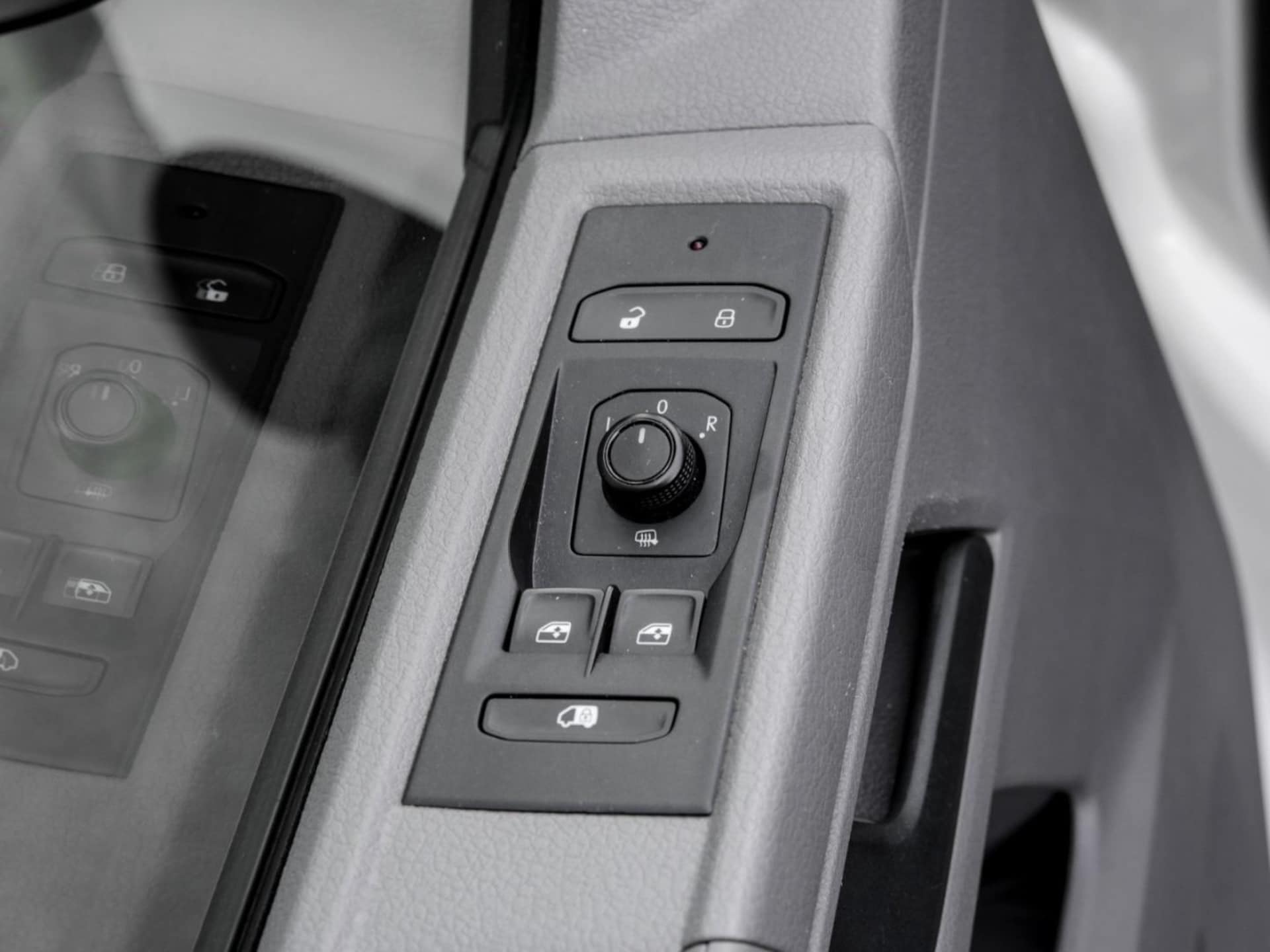 Volkswagen T6.1 Transporter Kasten kurzer Radstand