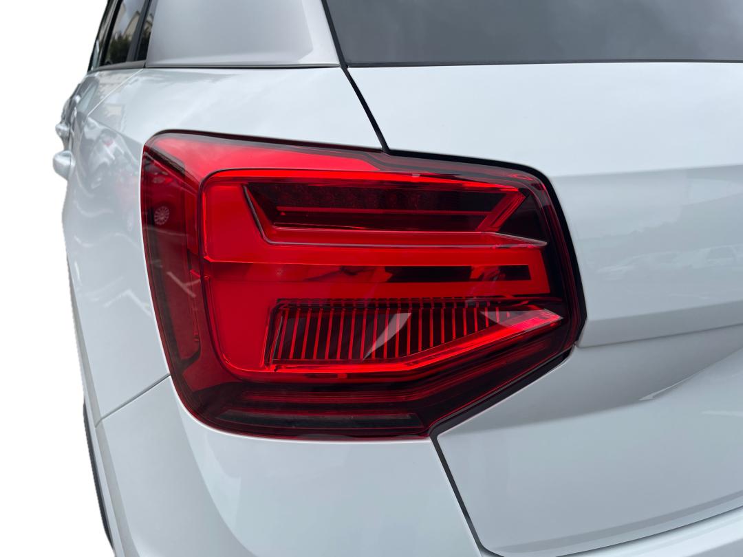 Image about Audi Q2 Black Edition 35 TFSI 110 kW (150 ch) S tronic