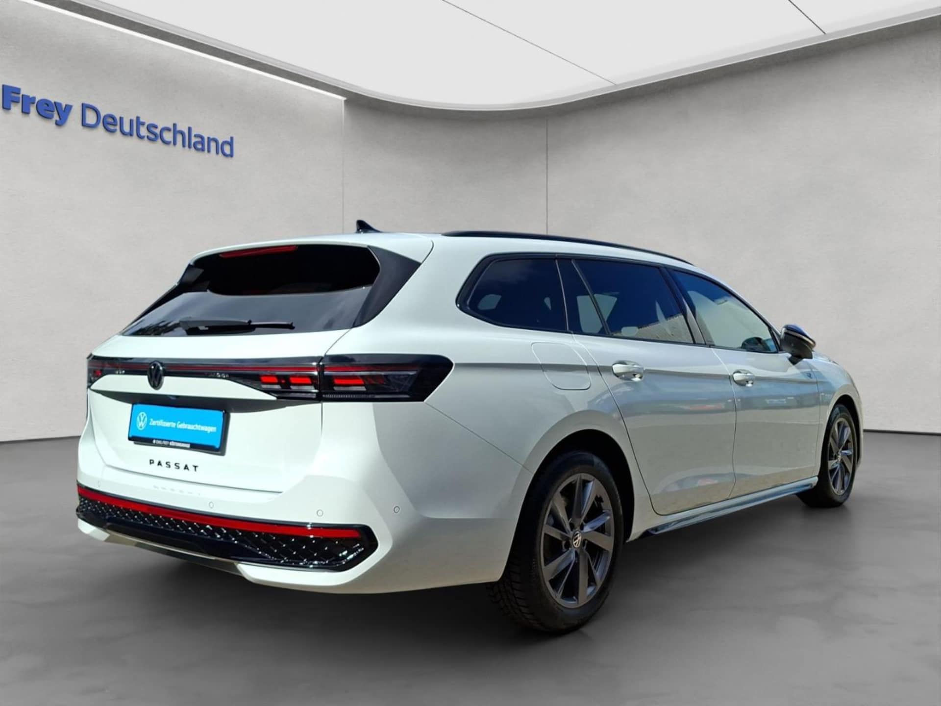 Volkswagen Passat R-Line