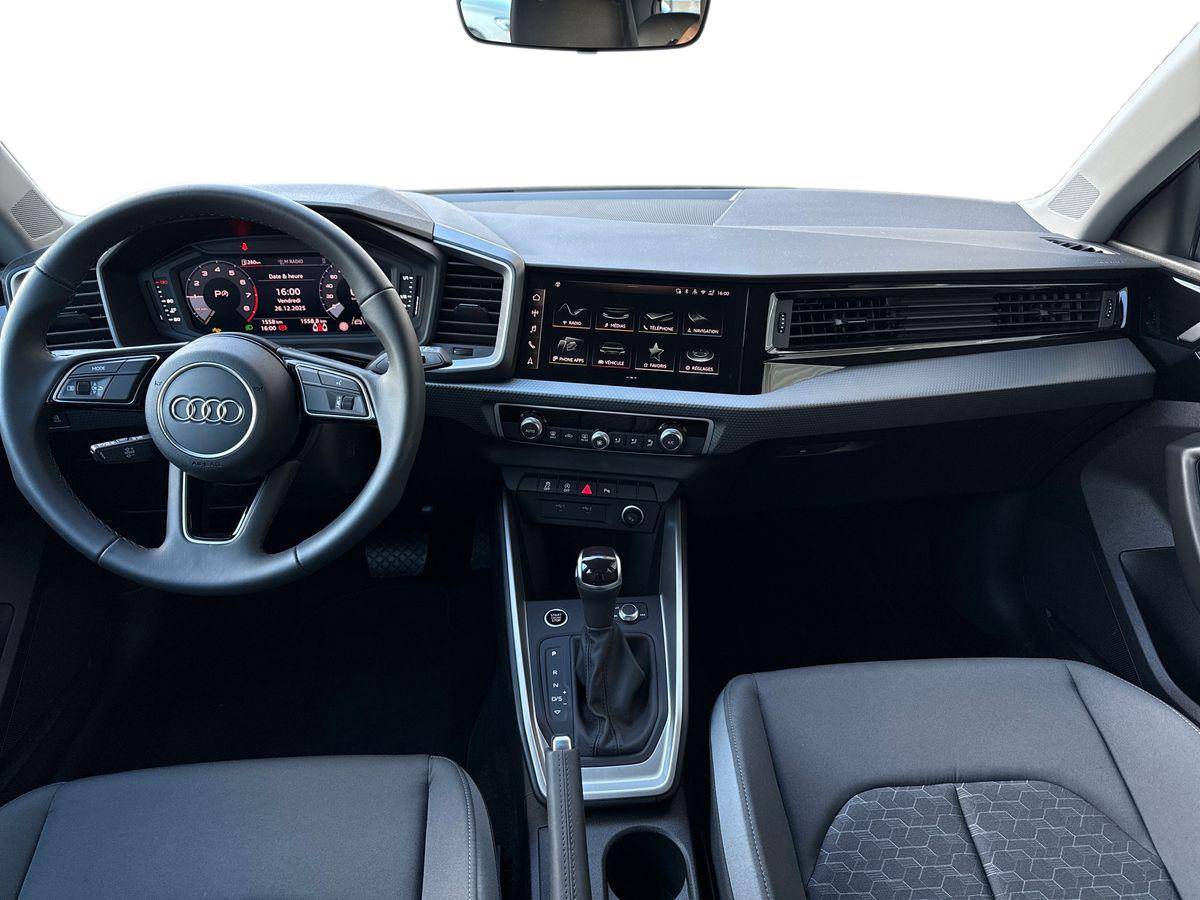 Image about Audi A1 Sportback Design 30 TFSI 85 kW (116 ch) S tronic